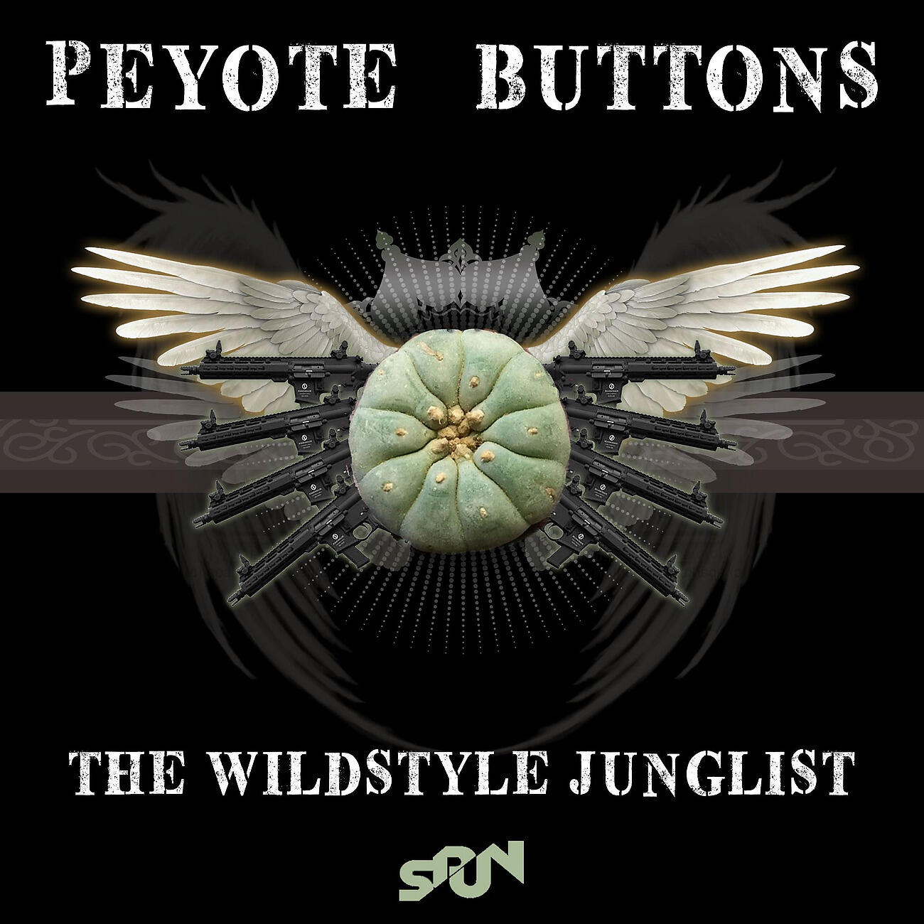 Релиз WILDSTYLE JUNGLIST LP