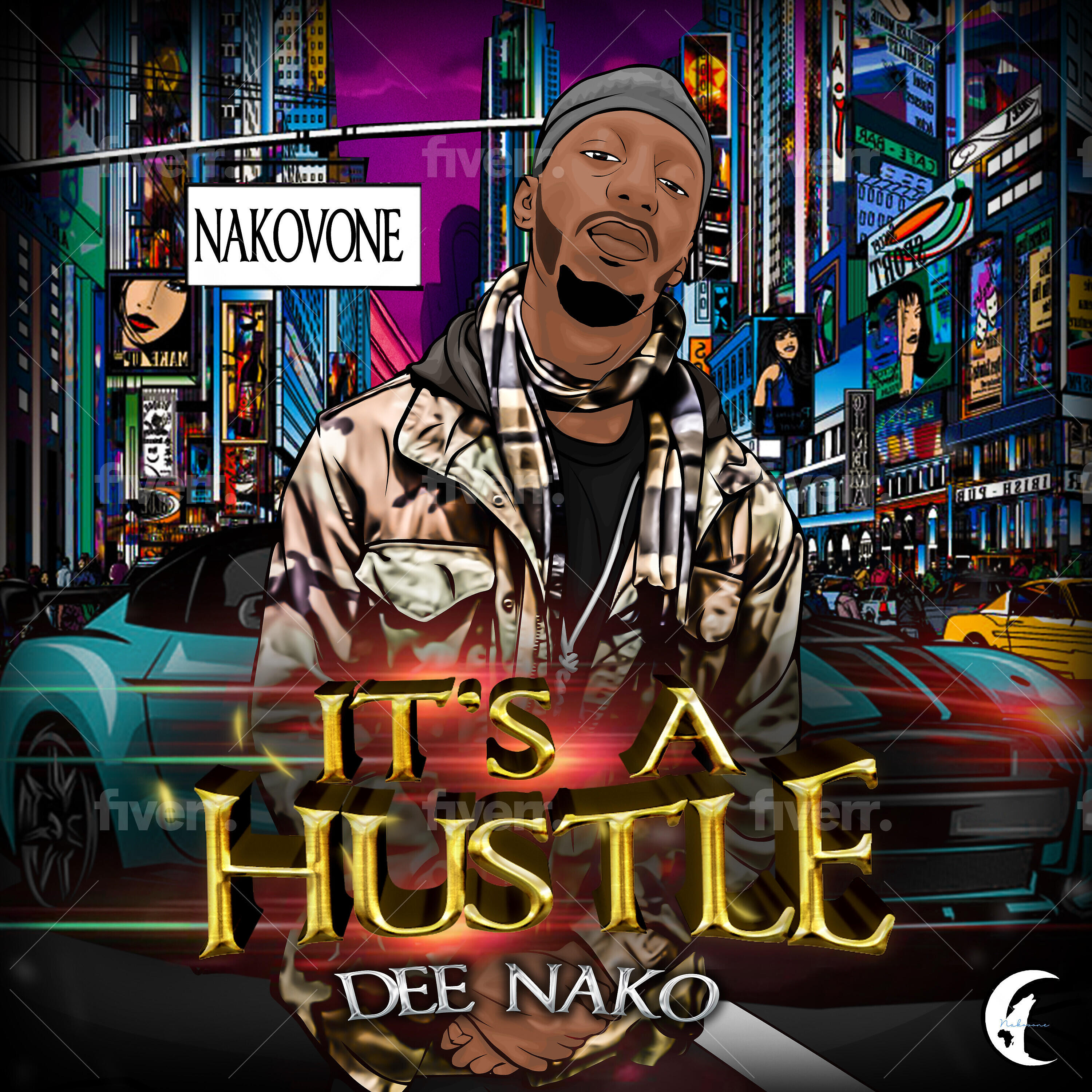 Релиз It’s a Hustle