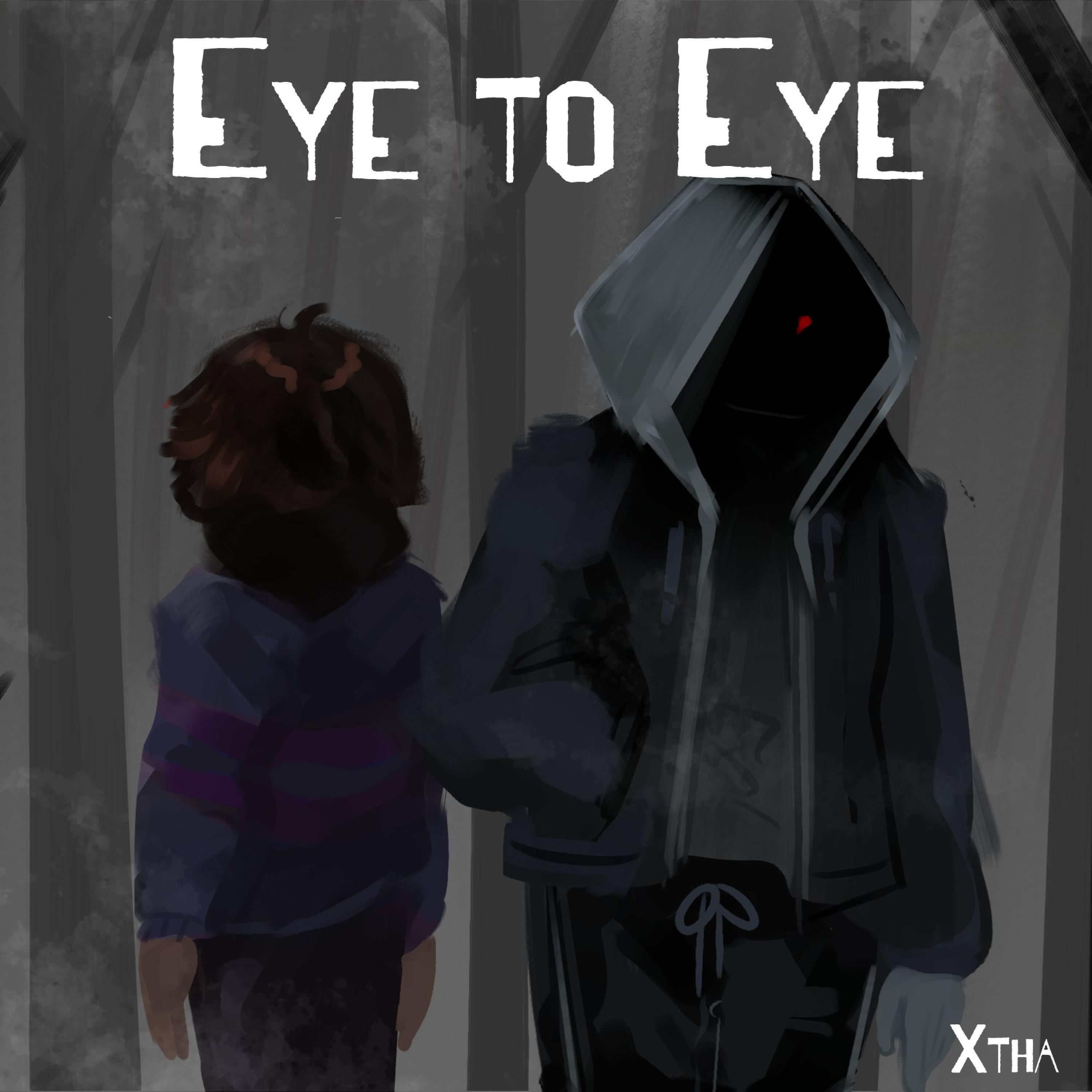 Релиз Eye to Eye (Dusttale Song)