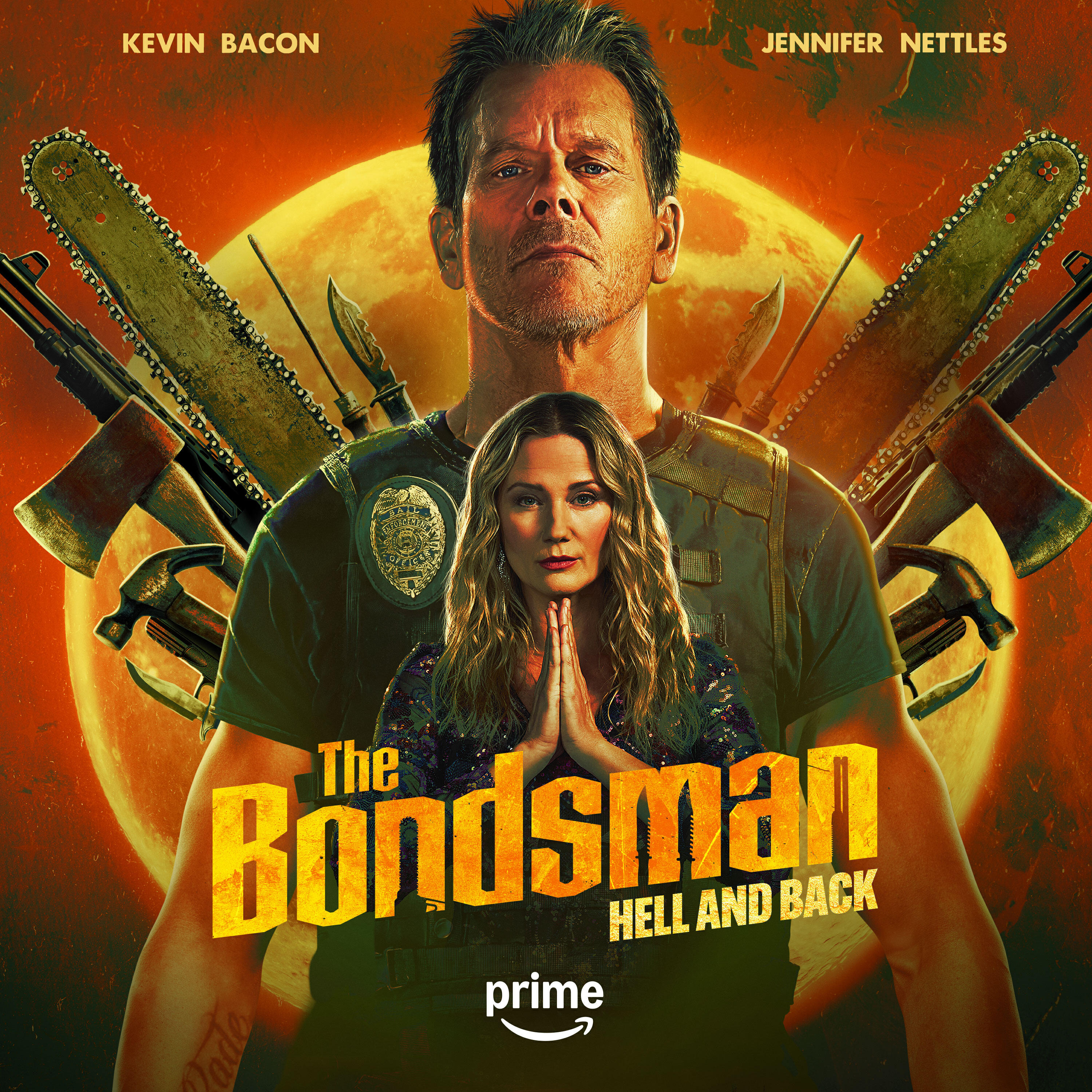 Релиз The Bondsman: Hell And Back