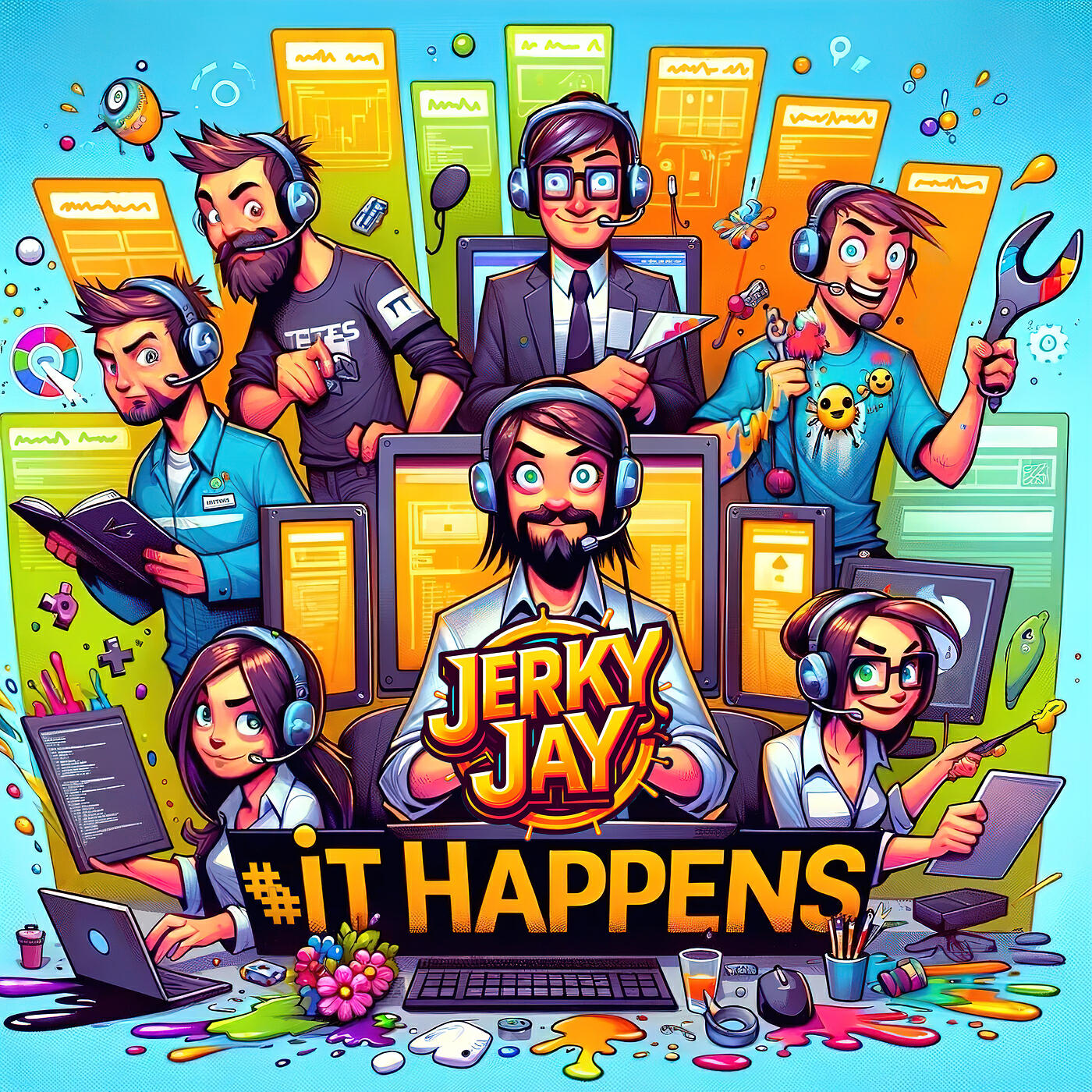 Релиз ##It Happens