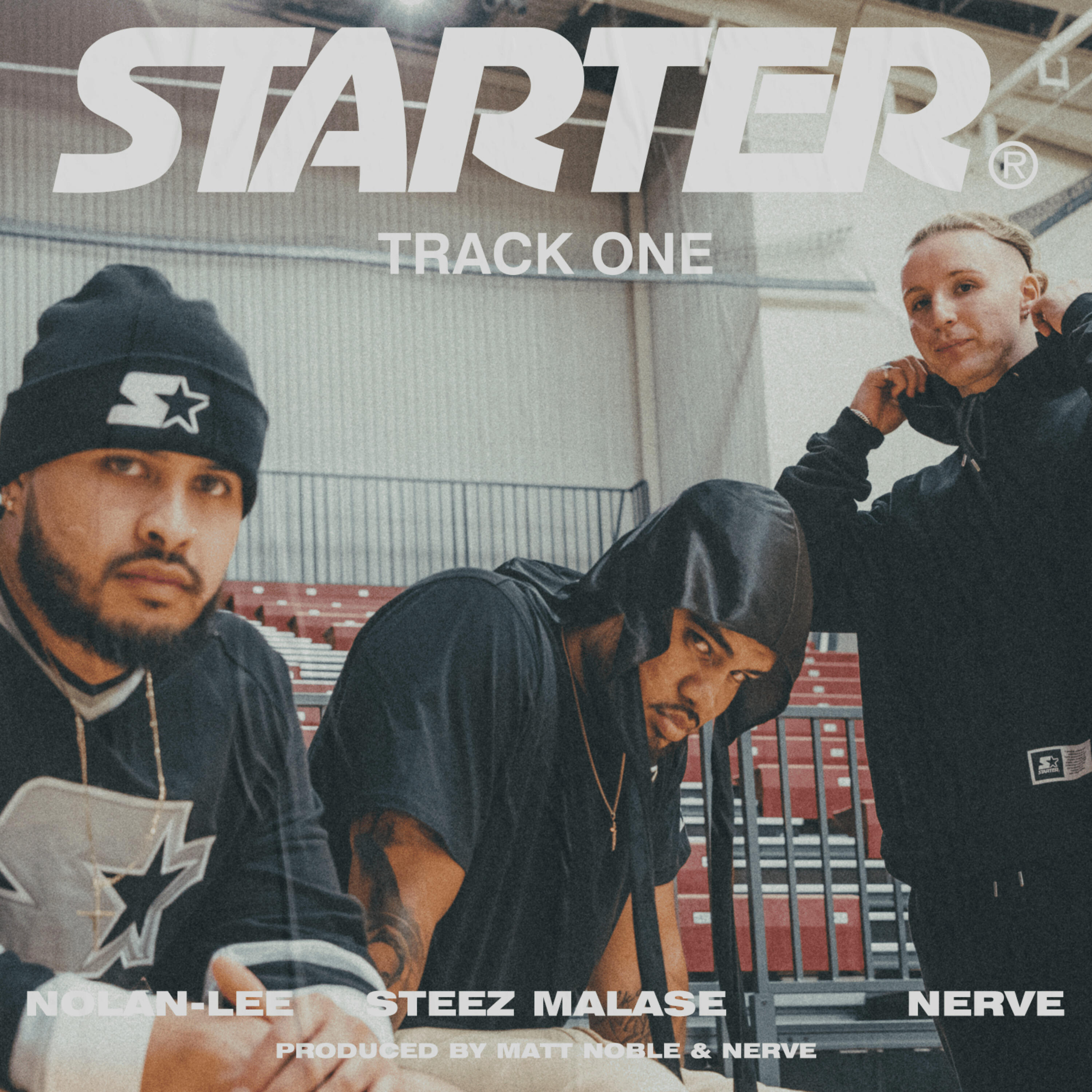 Релиз Starter Track One