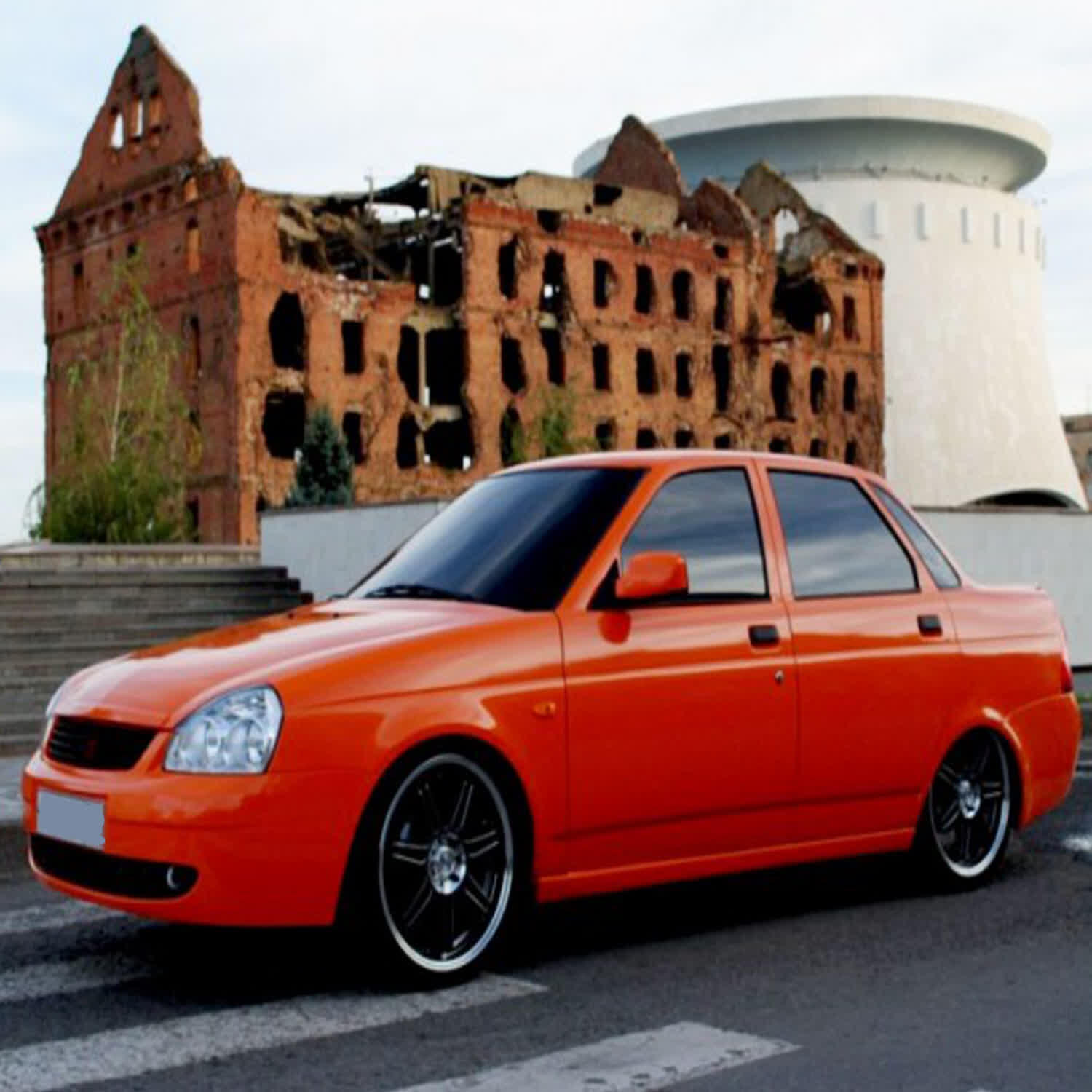 Релиз АвтоВАЗ