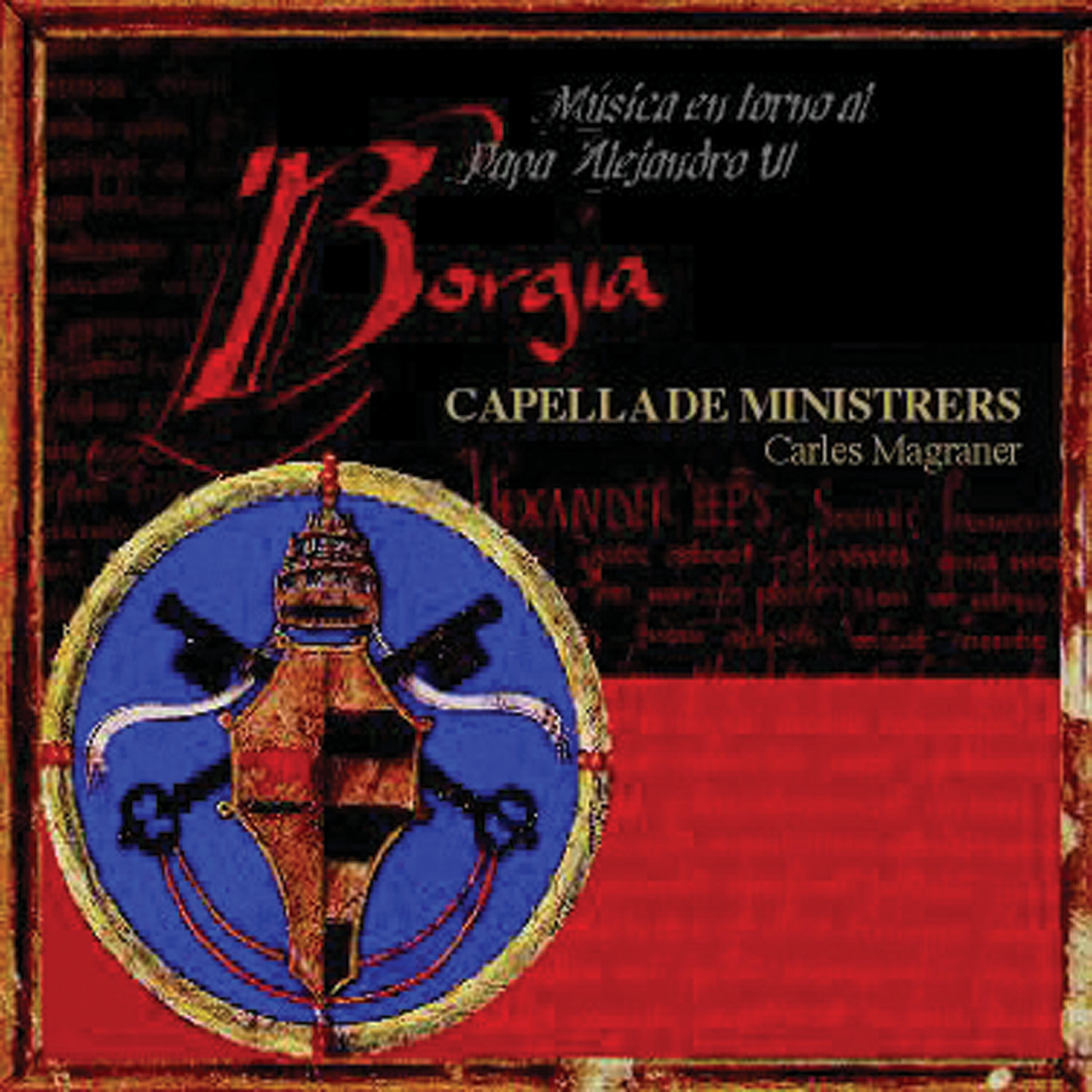 Релиз Borgia