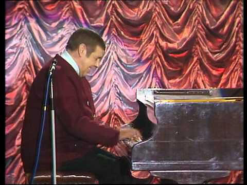 Joe “Mr Piano” Henderson