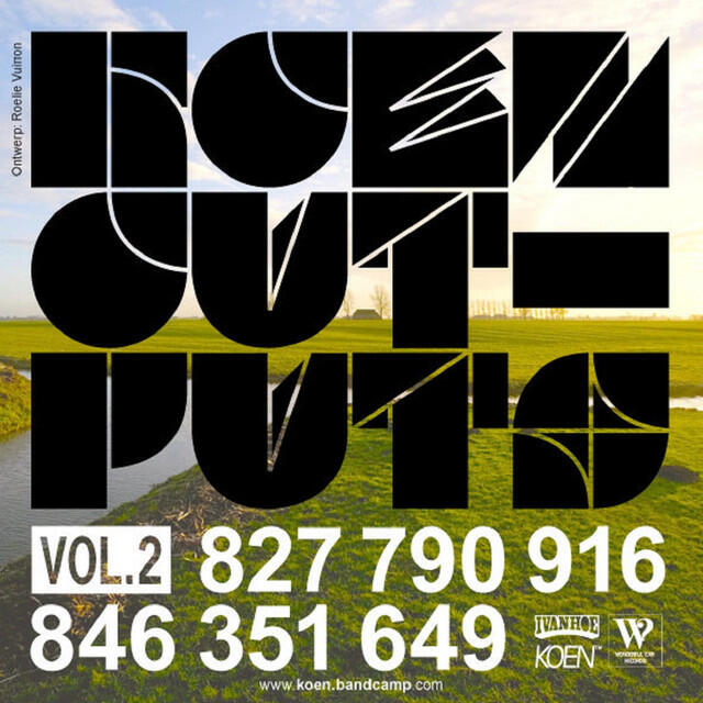 Релиз Outputs, Vol. 2