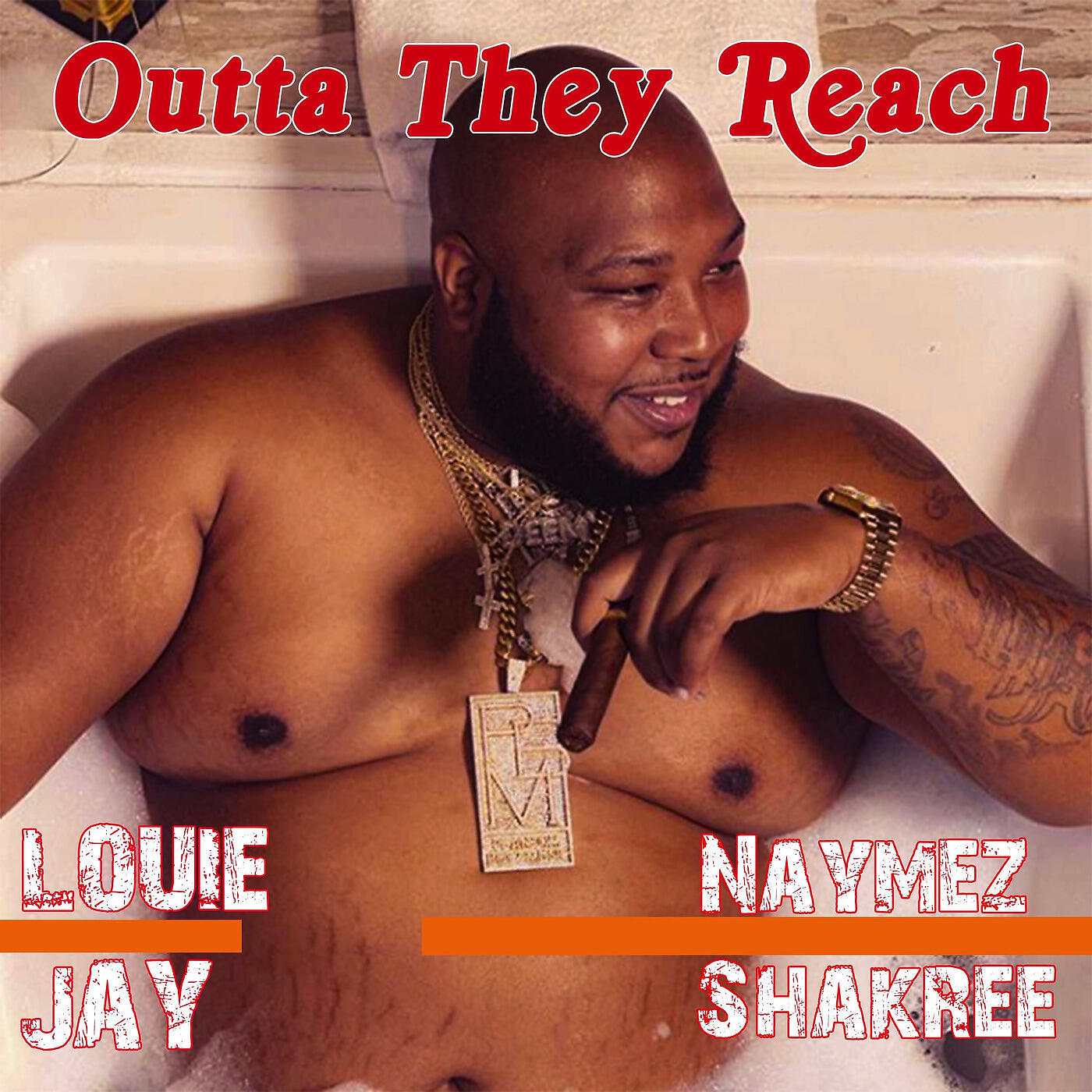 Релиз Outta They Reach