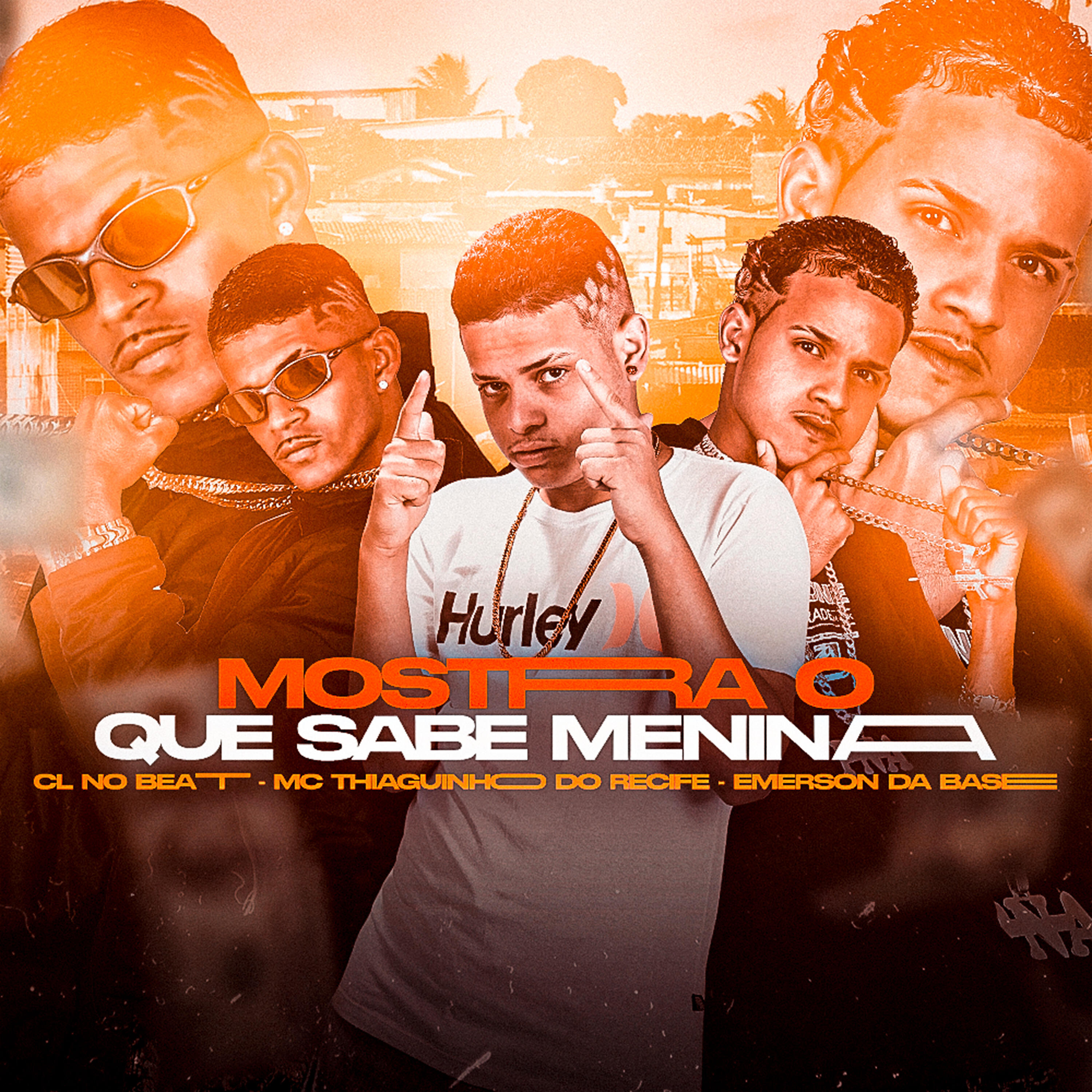 Скачать песню MC Thiaguinho do Recife, cl no beat, Emerson Da Base - Mostra Que Sabe Menina бесплатно в MP3 для Android и iOS