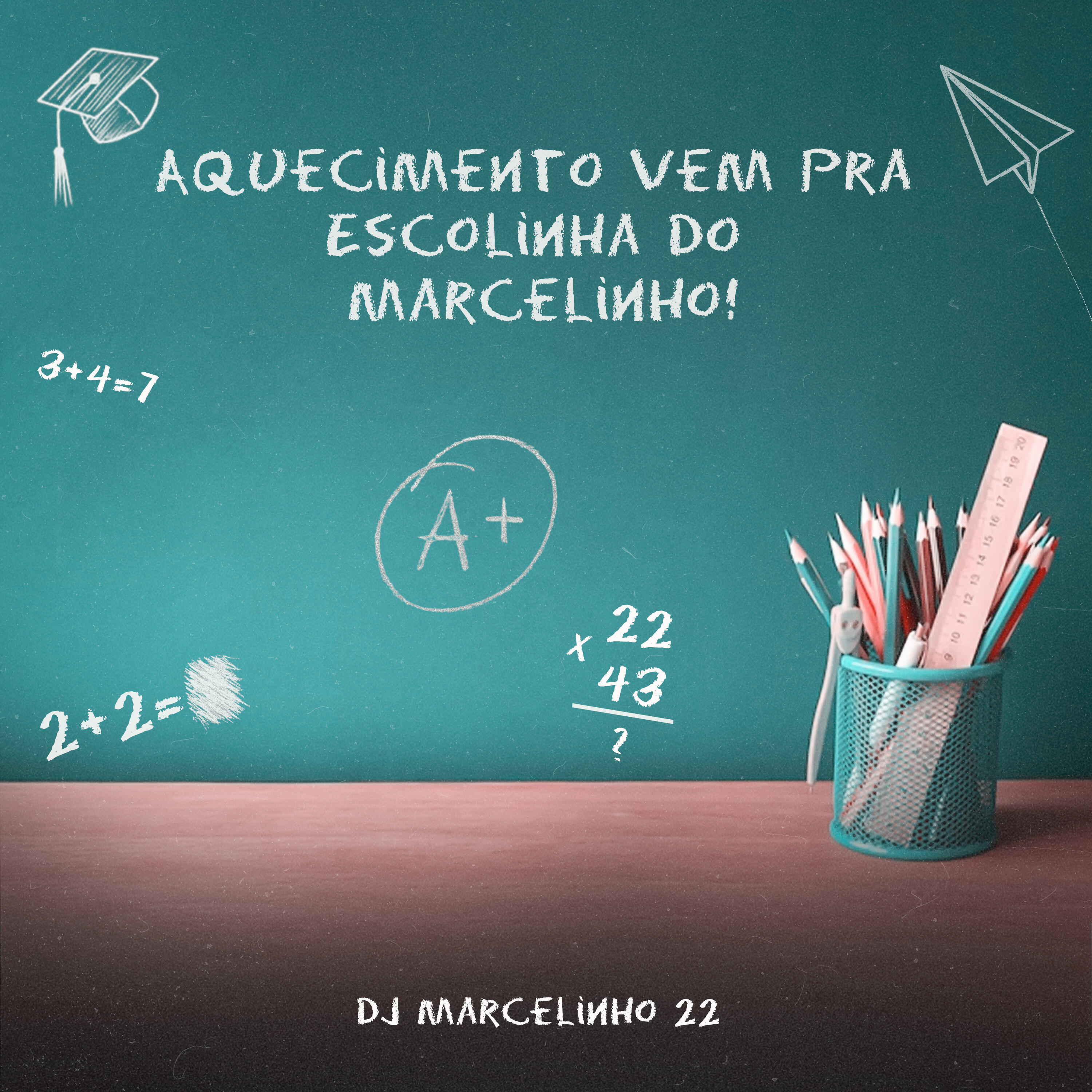 Релиз Aquecimento Vem pra Escolinha do Marcelinho