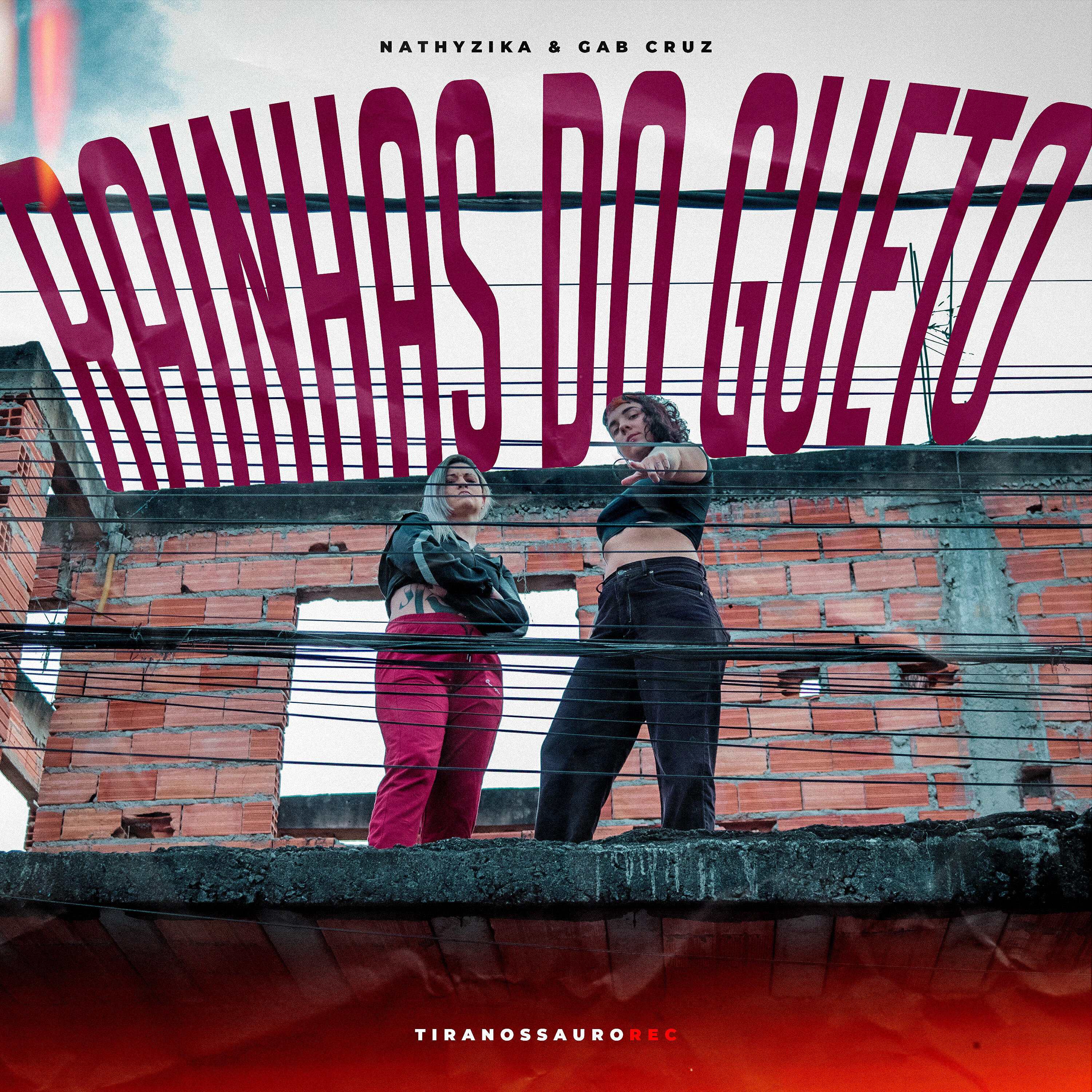 Релиз Rainhas do Gueto
