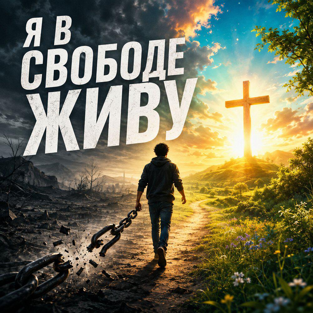 Трек Я в свободе живу