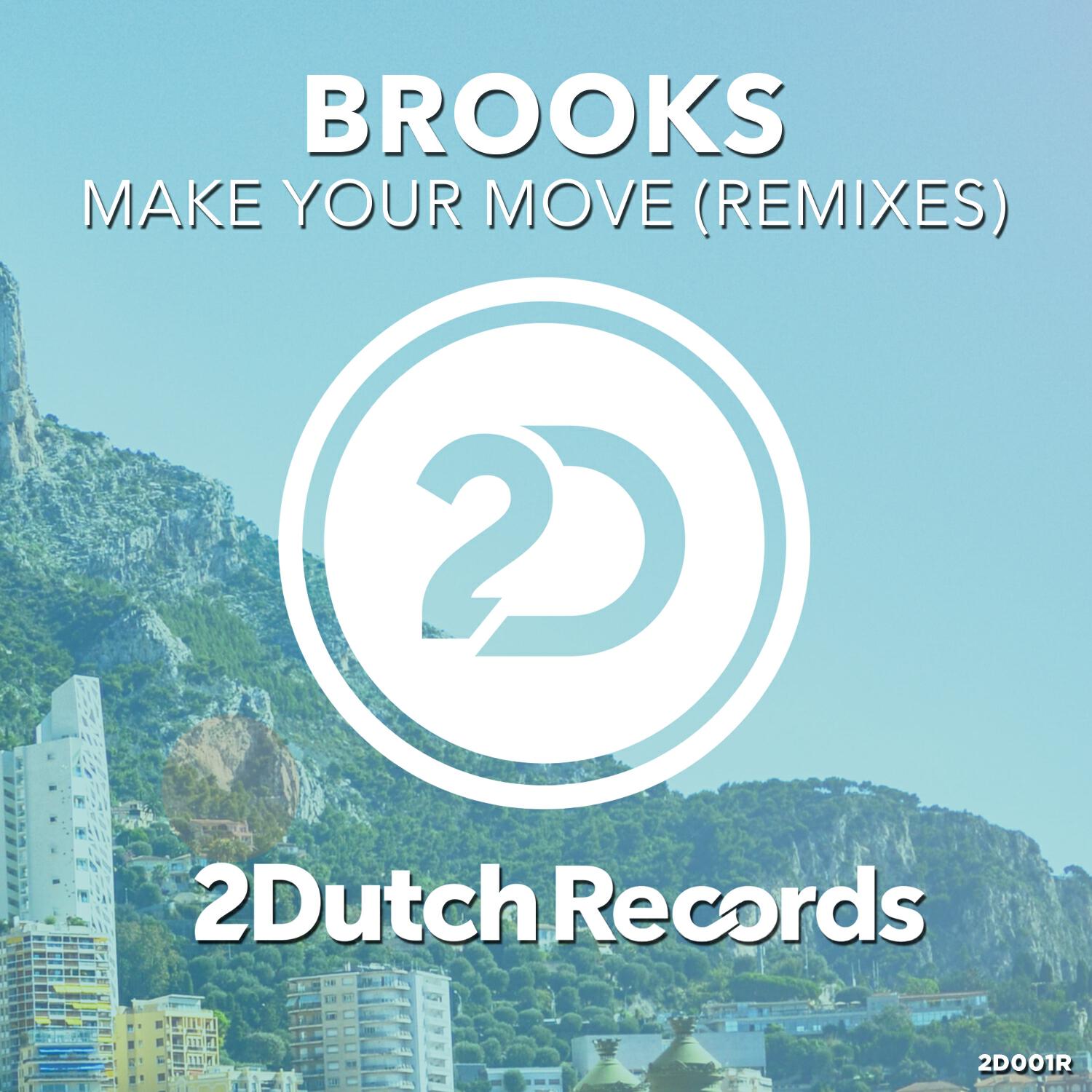 Релиз Make Your Move  (Remixes)