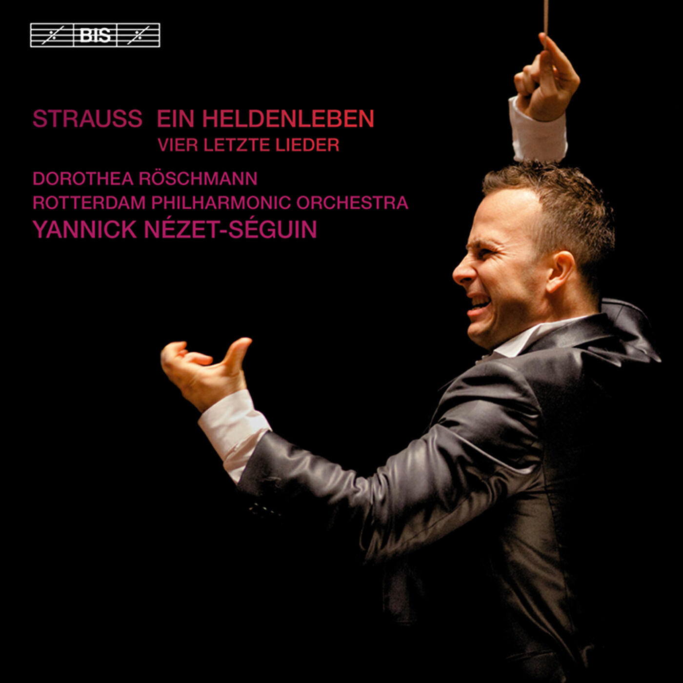 Релиз Strauss: Ein Heldenleben - 4 letzte Lieder