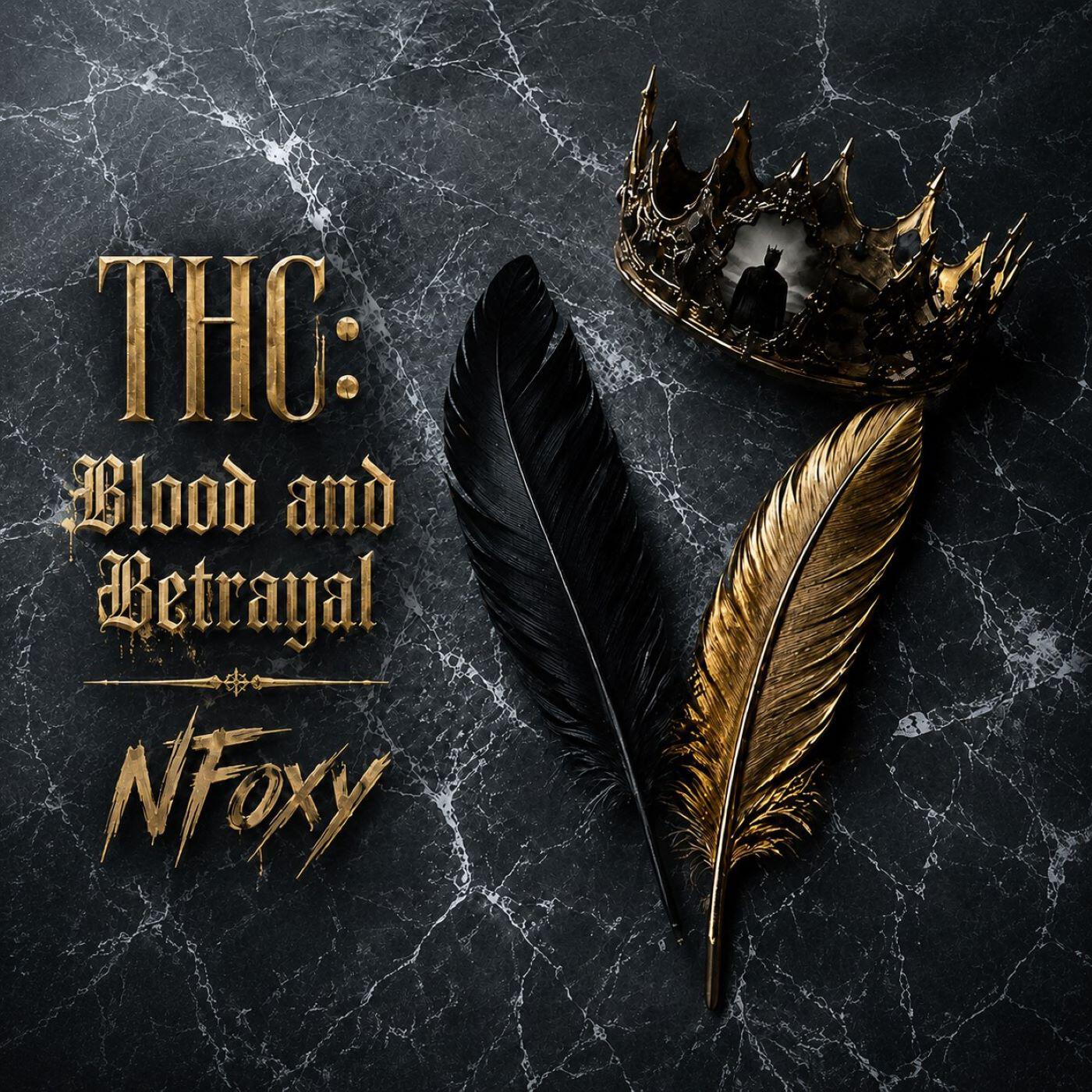 Релиз THC: Blood and Betrayal