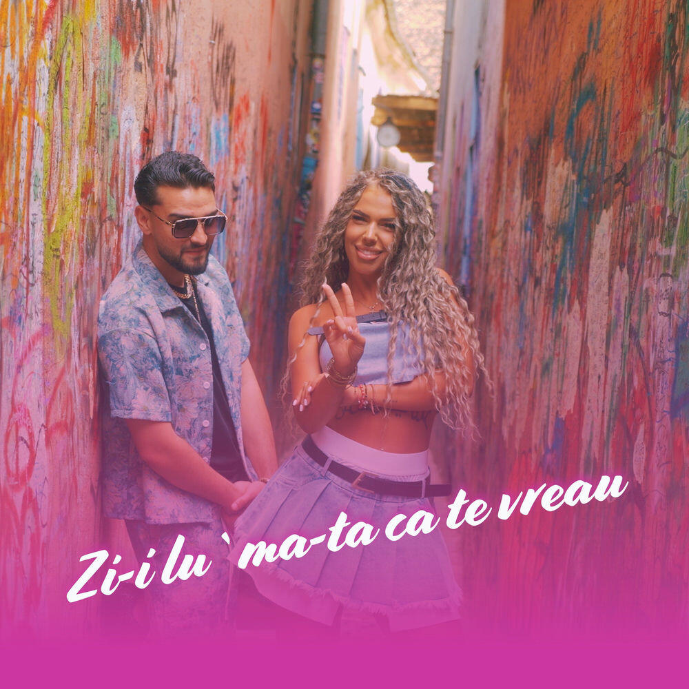 Релиз Zi-i lu`ma-ta ca te vreau