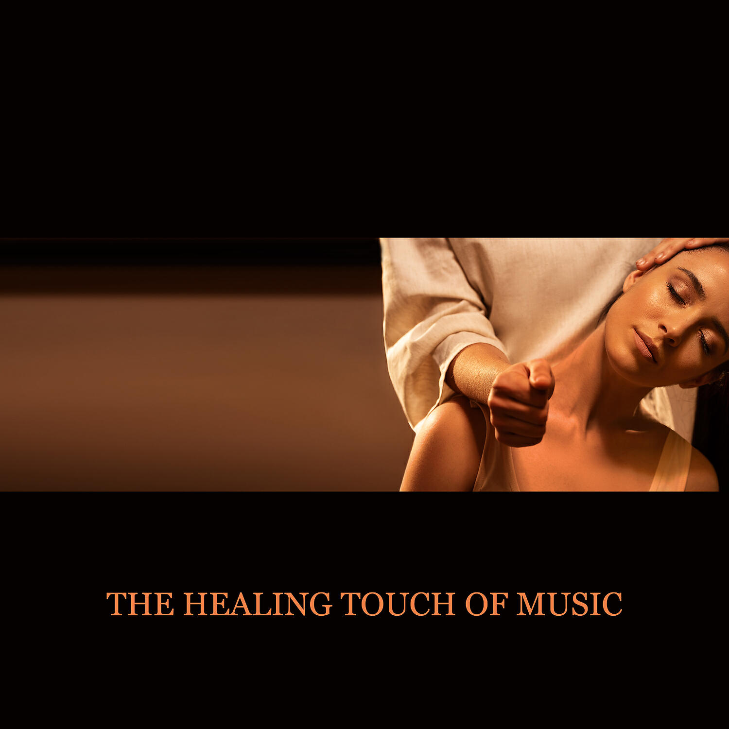 Релиз The Healing Touch of Music – Serene New Age for Reiki Massage & Spa Treatments, Vital Energy Increase, Stress Relief