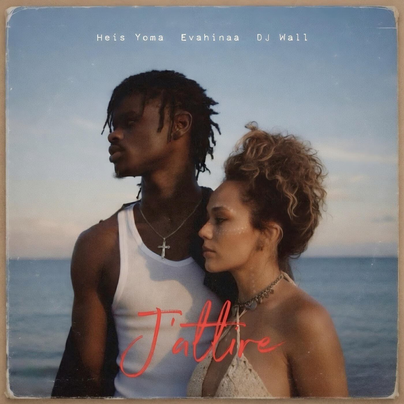 Релиз J'attire