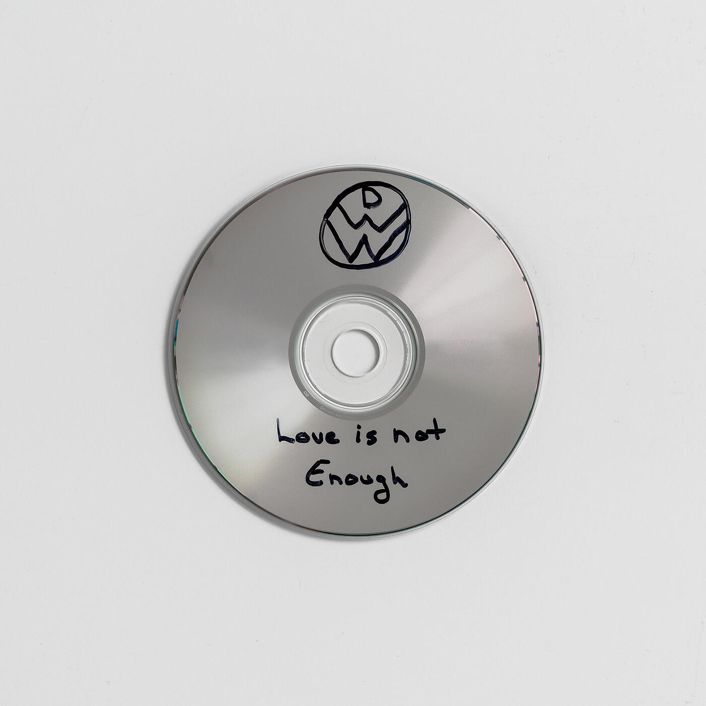 Релиз Love Is Not Enough