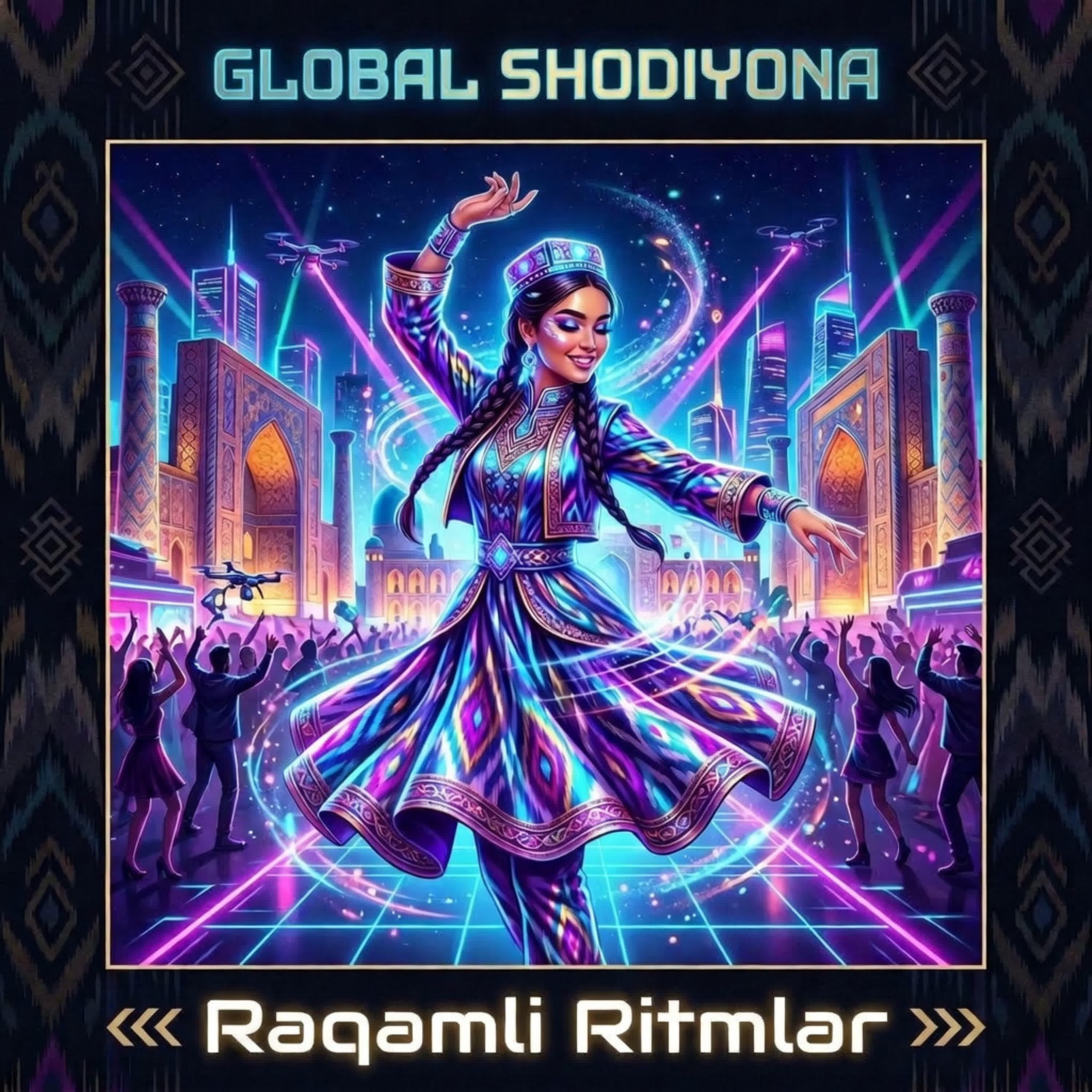 Релиз Global Shodiyona