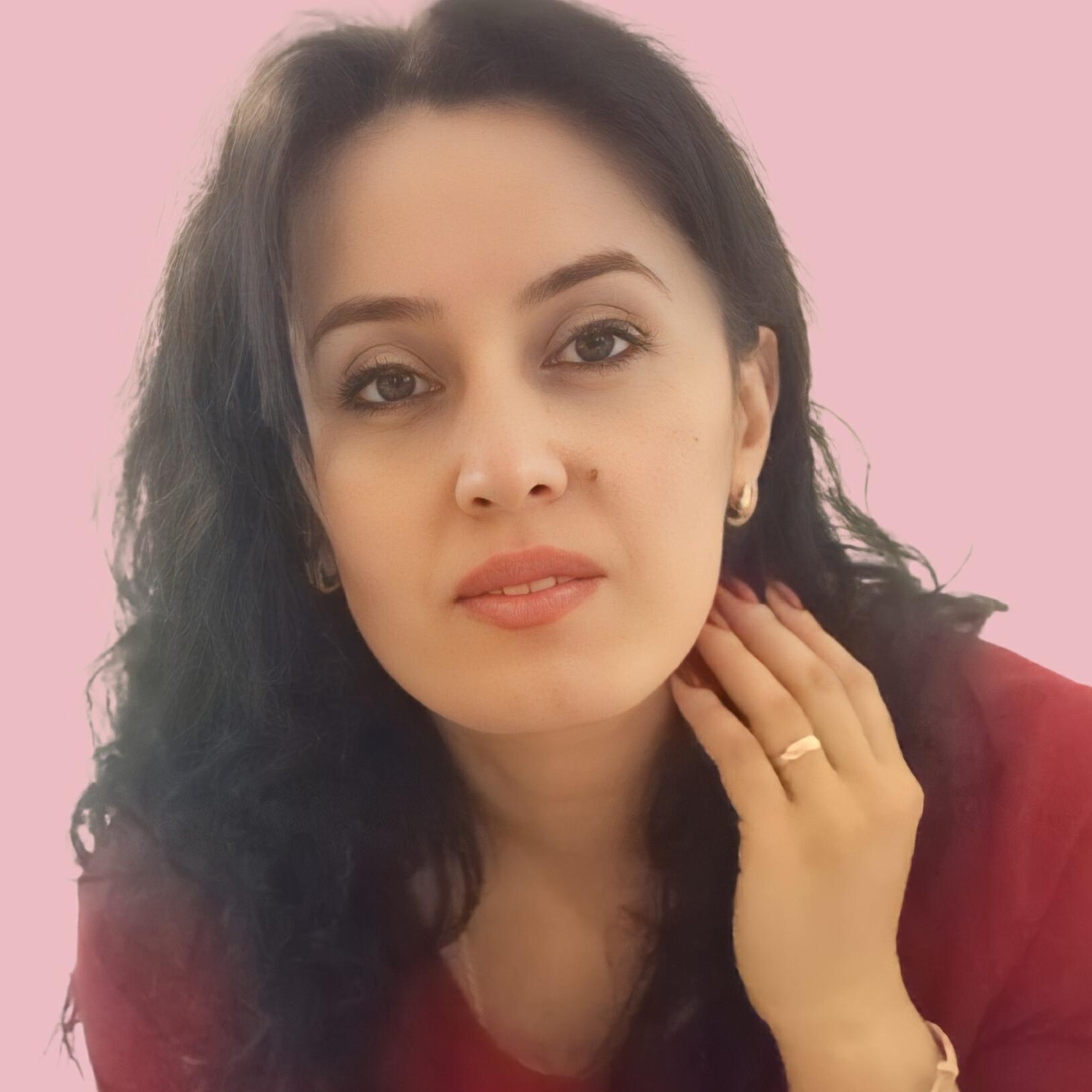 Zarina Khugaeva