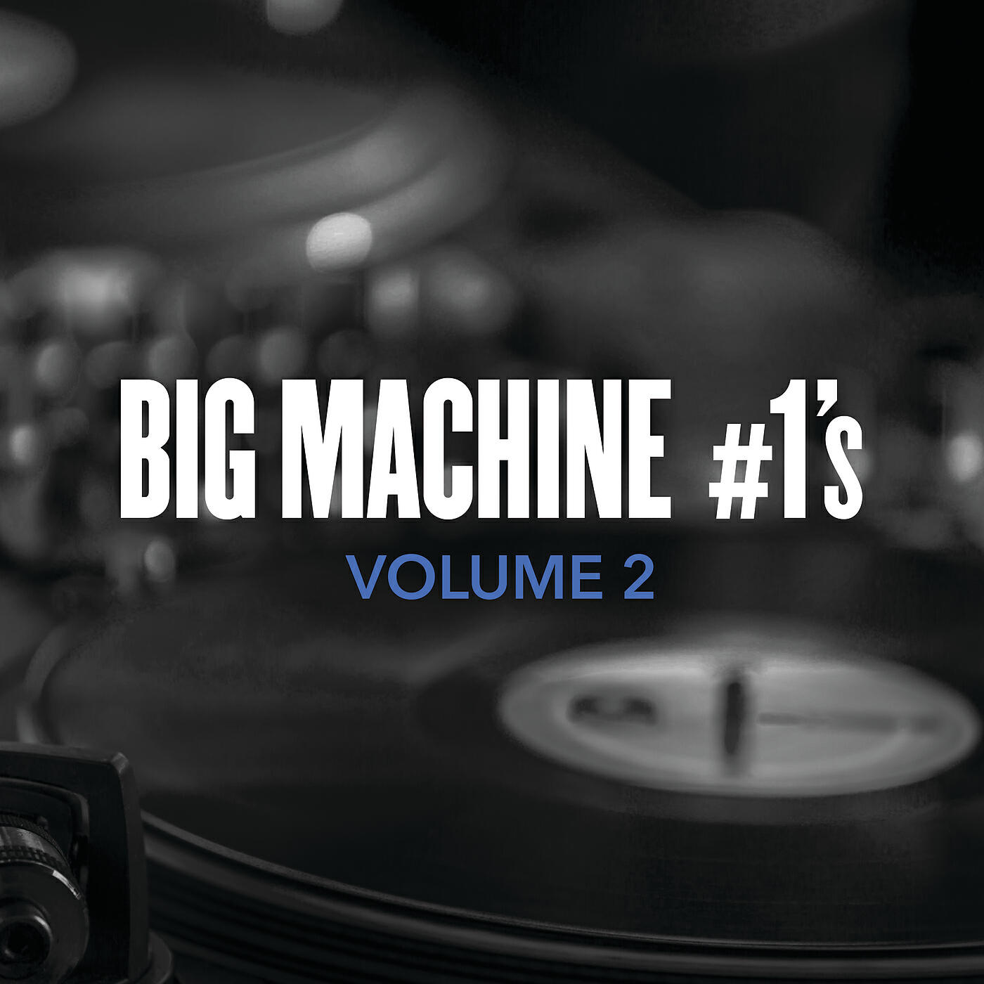 Релиз Big Machine #1's, Volume 2