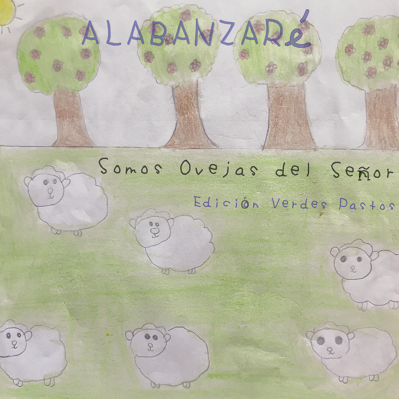 Релиз Somos Ovejas Del Señor (Edición Verdes Pastos)