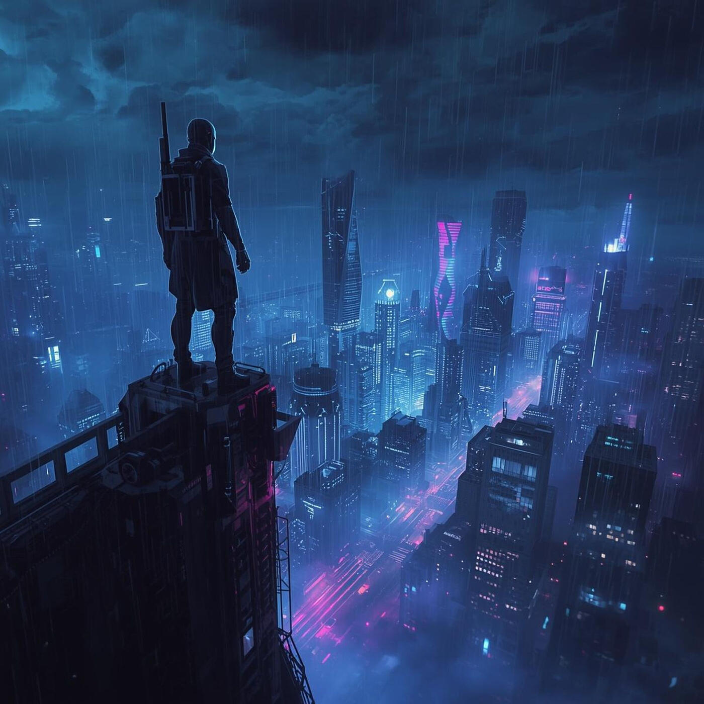 Релиз Watchman on the Tower