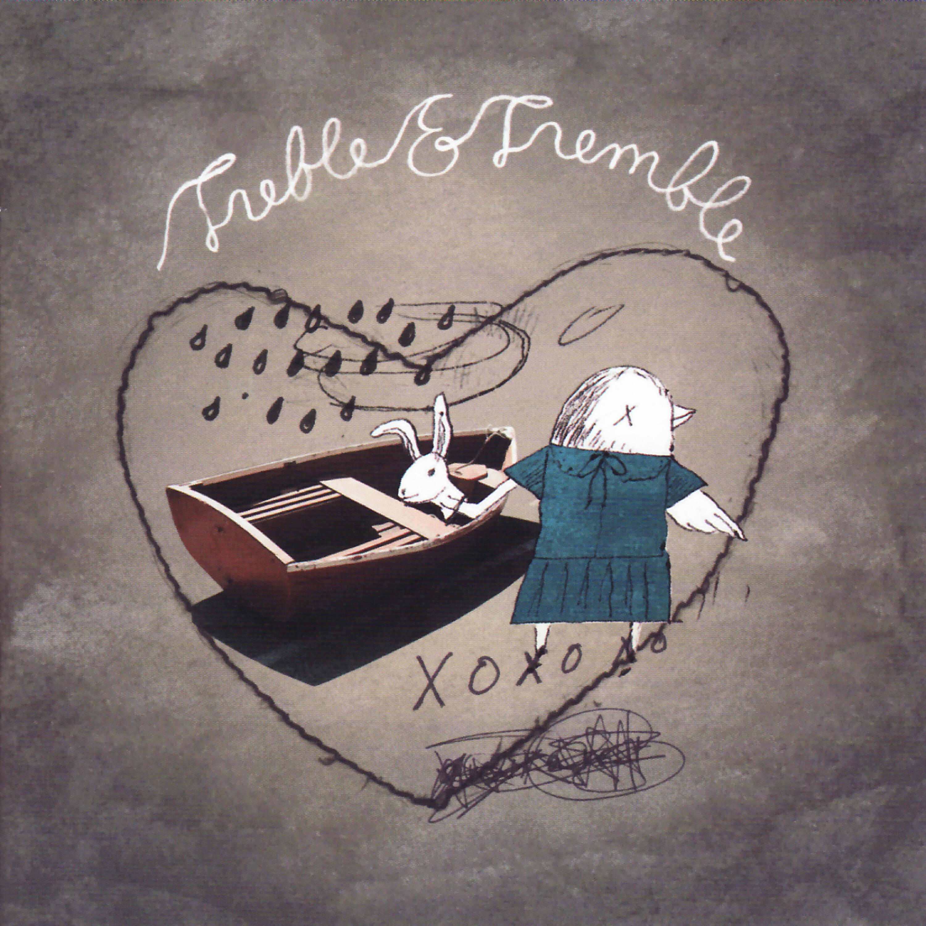 Релиз Treble & Tremble
