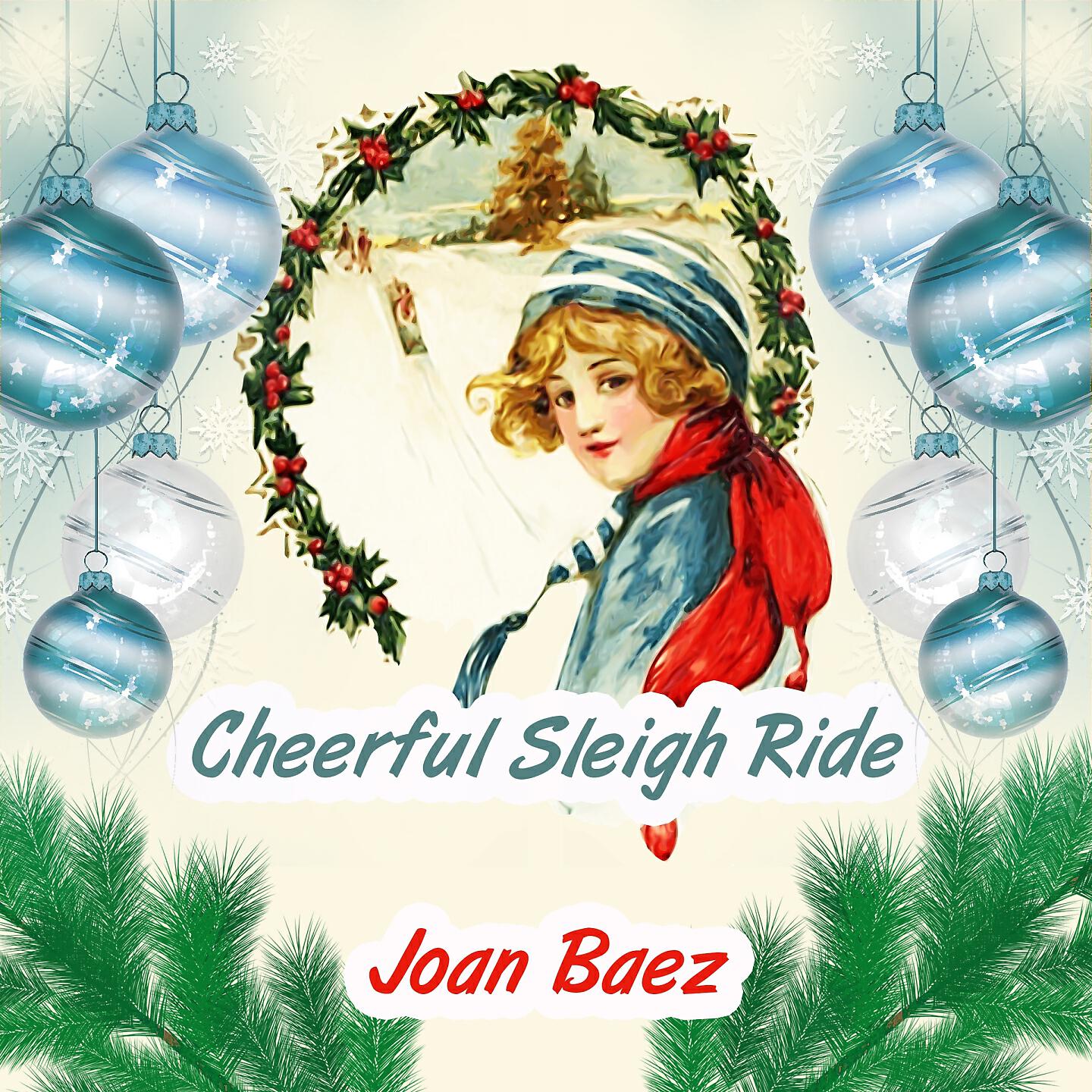 Постер альбома Cheerful Sleigh Ride
