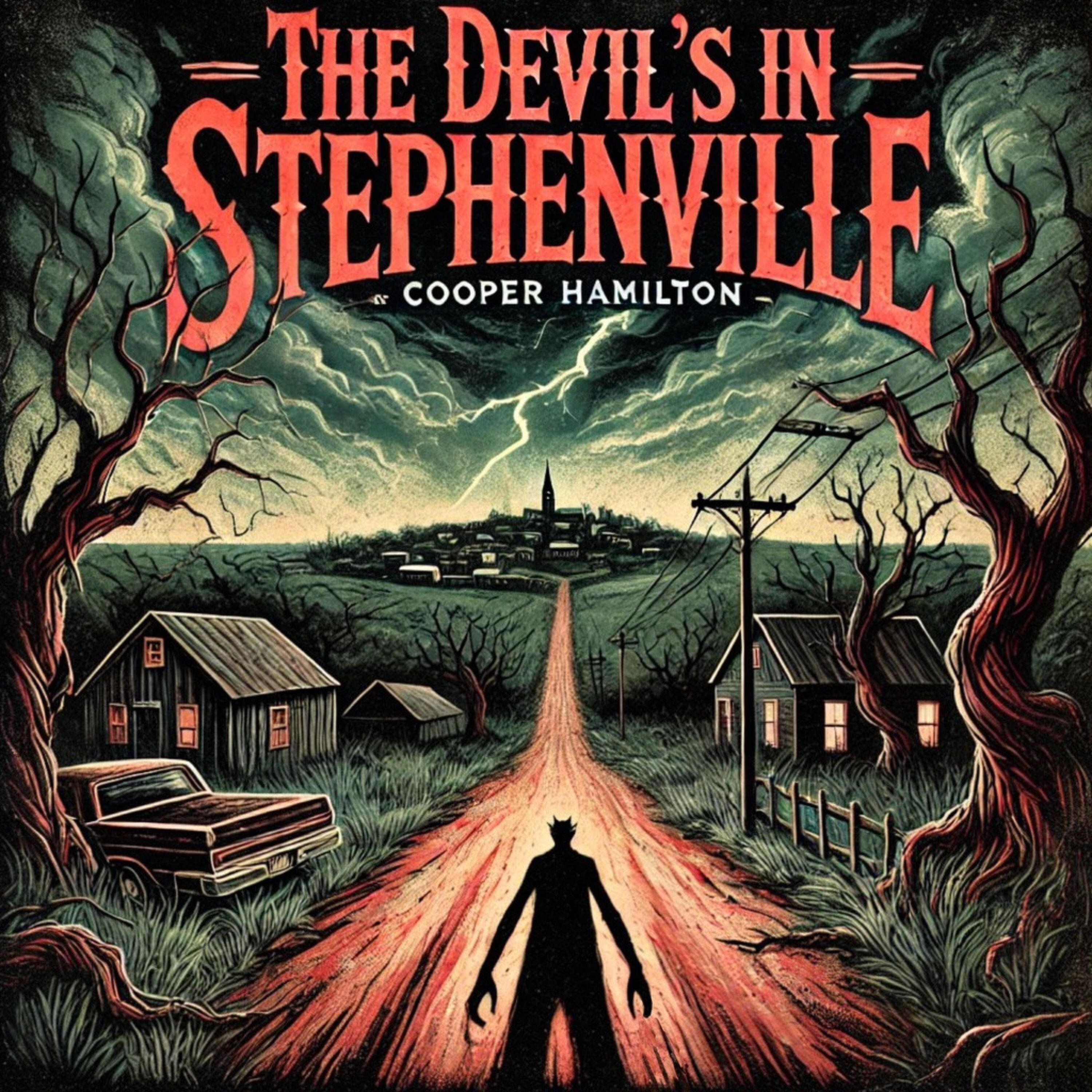 Релиз The Devil's in Stephenville