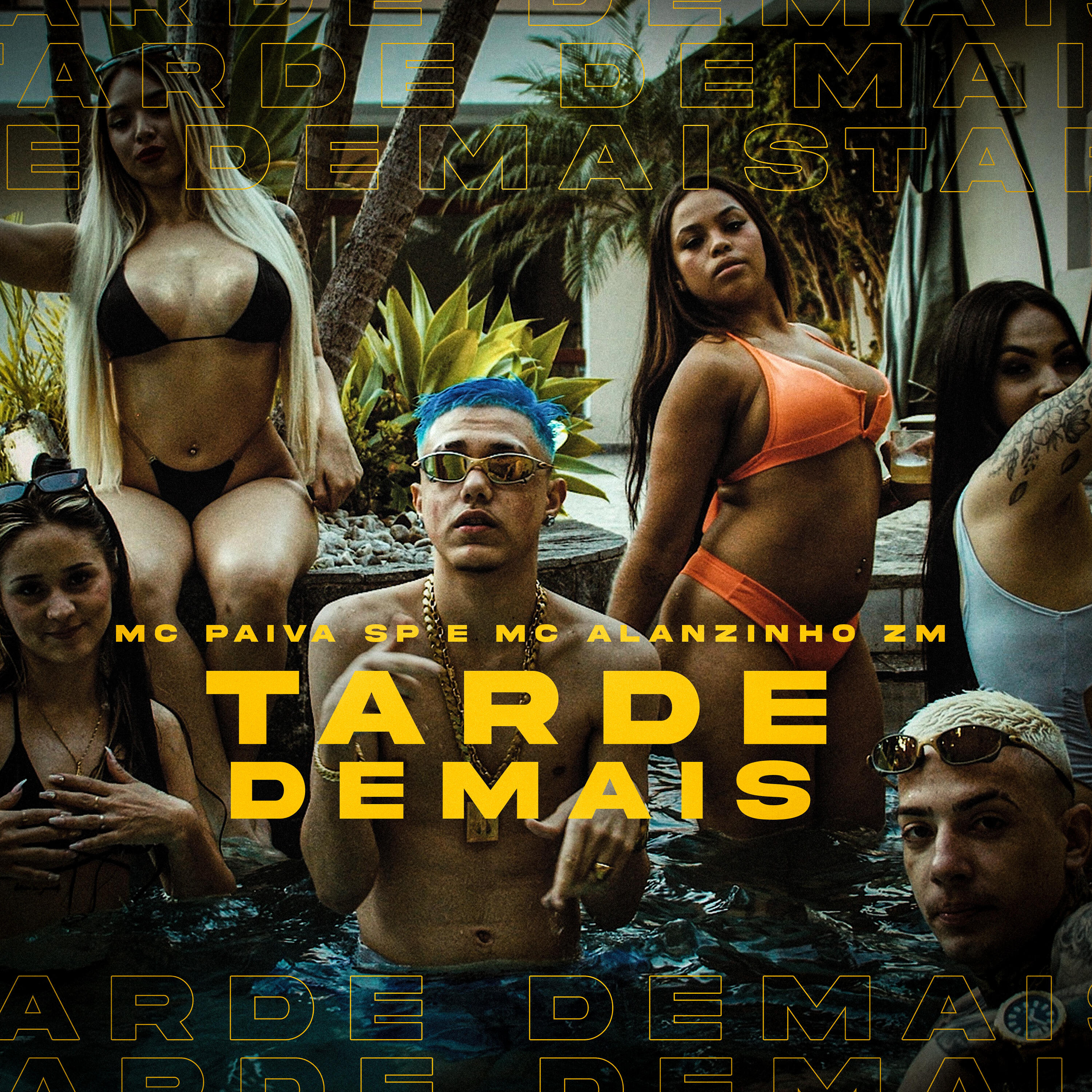Релиз Tarde Demais