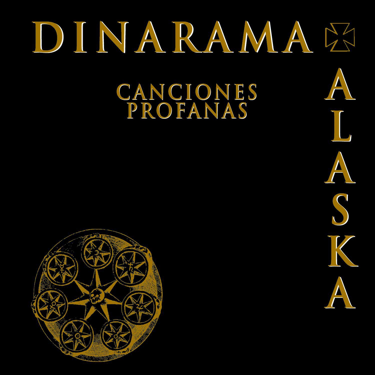 Релиз Canciones Profanas