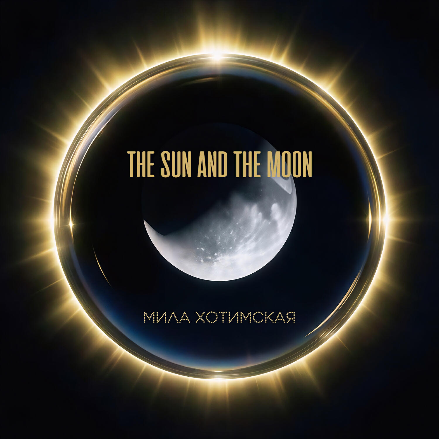 Релиз The Sun and the Moon