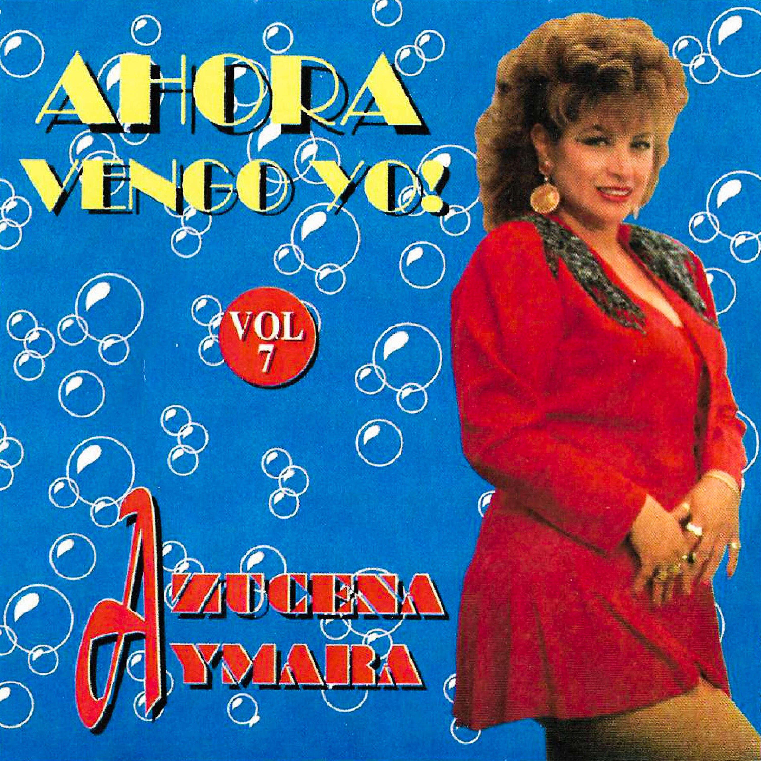 Релиз Ahora Vengo Yo, Vol. 7