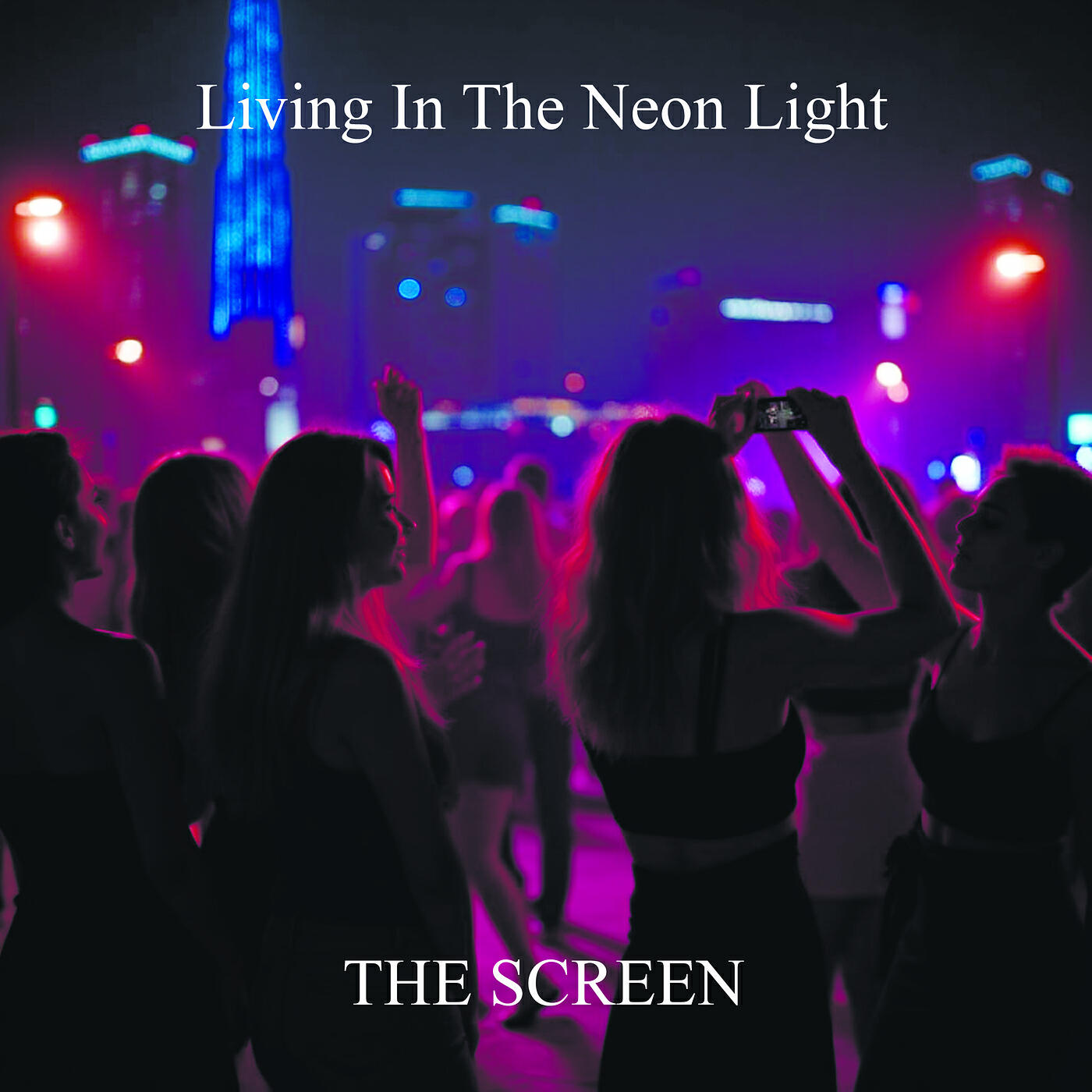 Релиз Living in the Neon Light