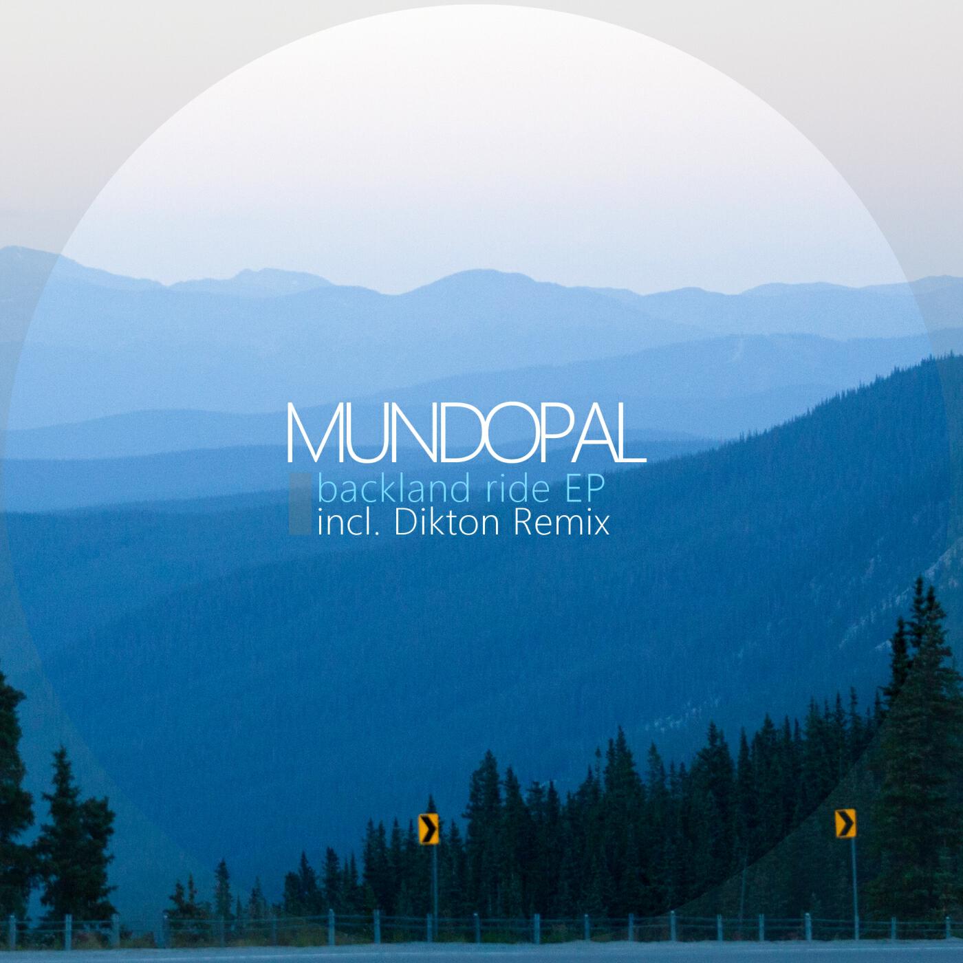 Релиз Backland Ride Ep