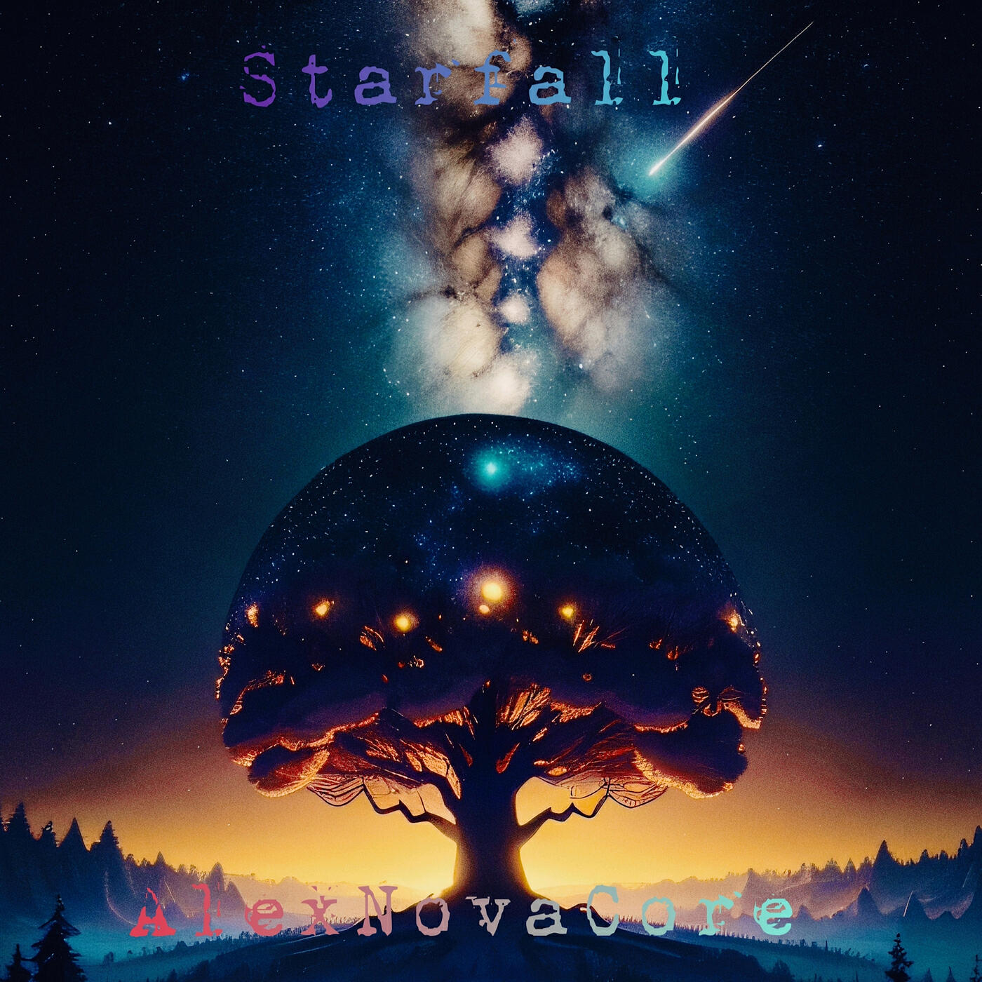 Релиз Starfall