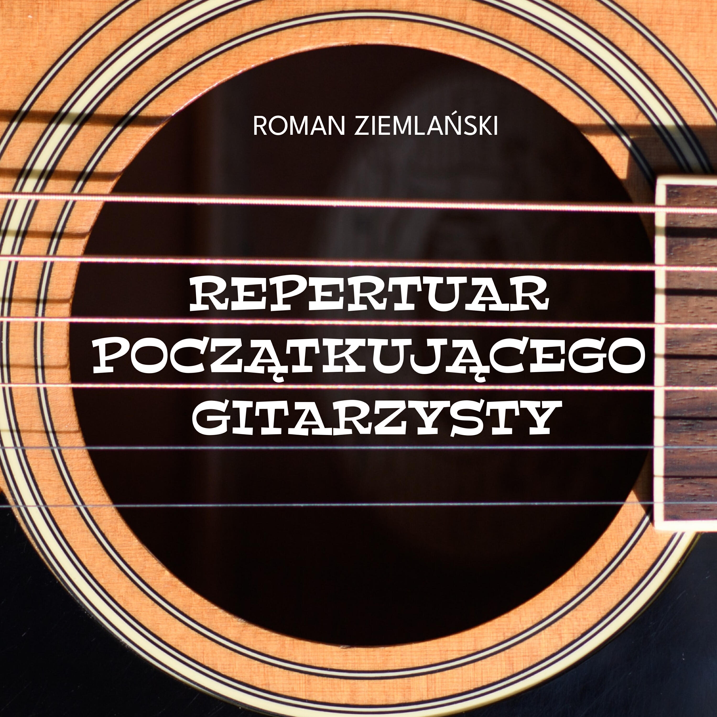 Релиз Repertuar początkującego gitarzysty
