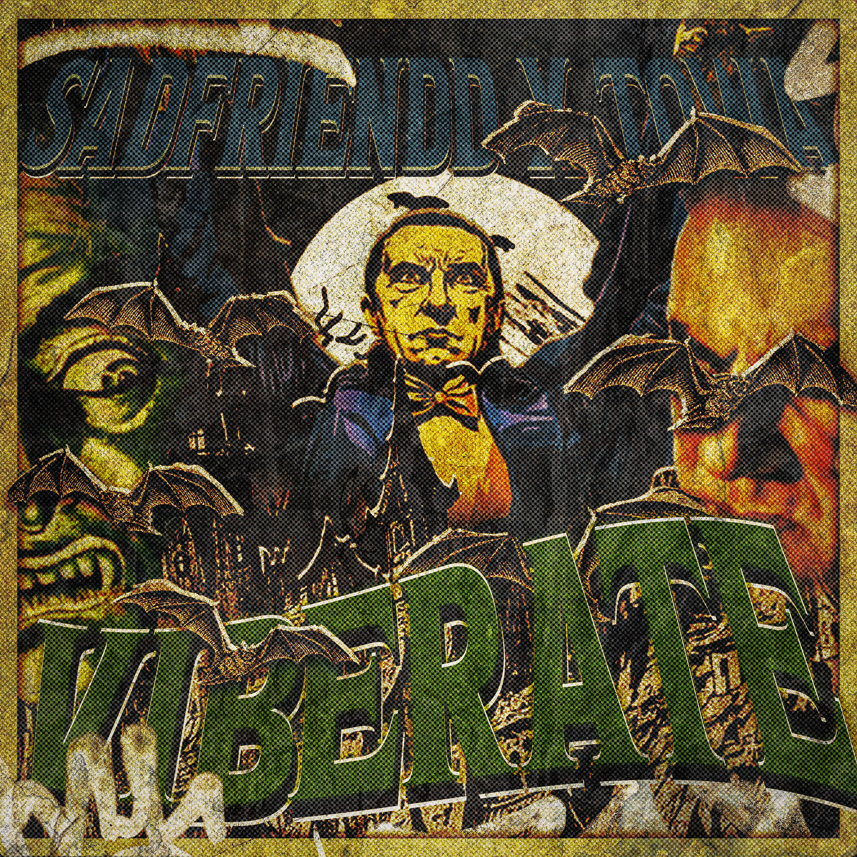 Релиз Viberate