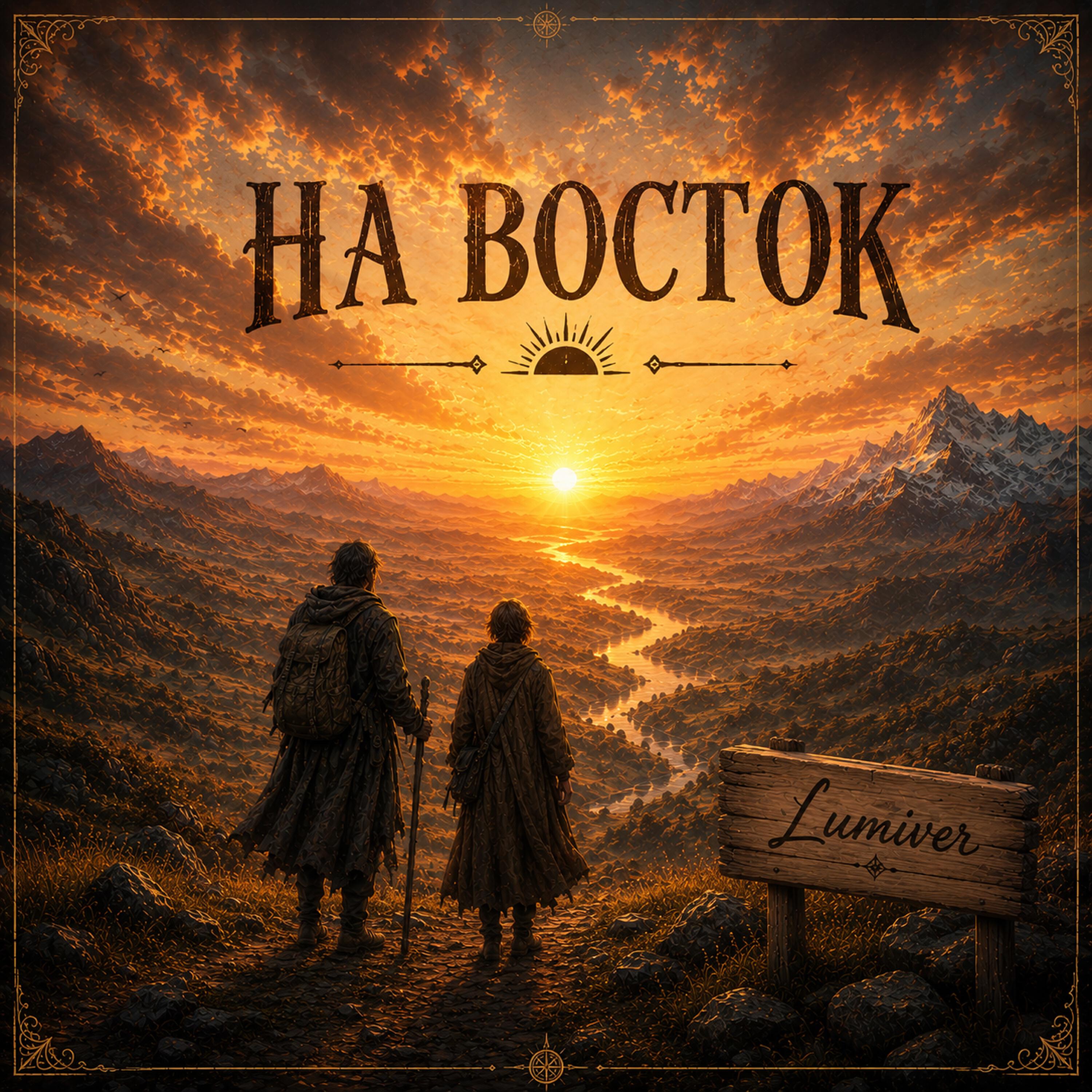 Релиз На восток