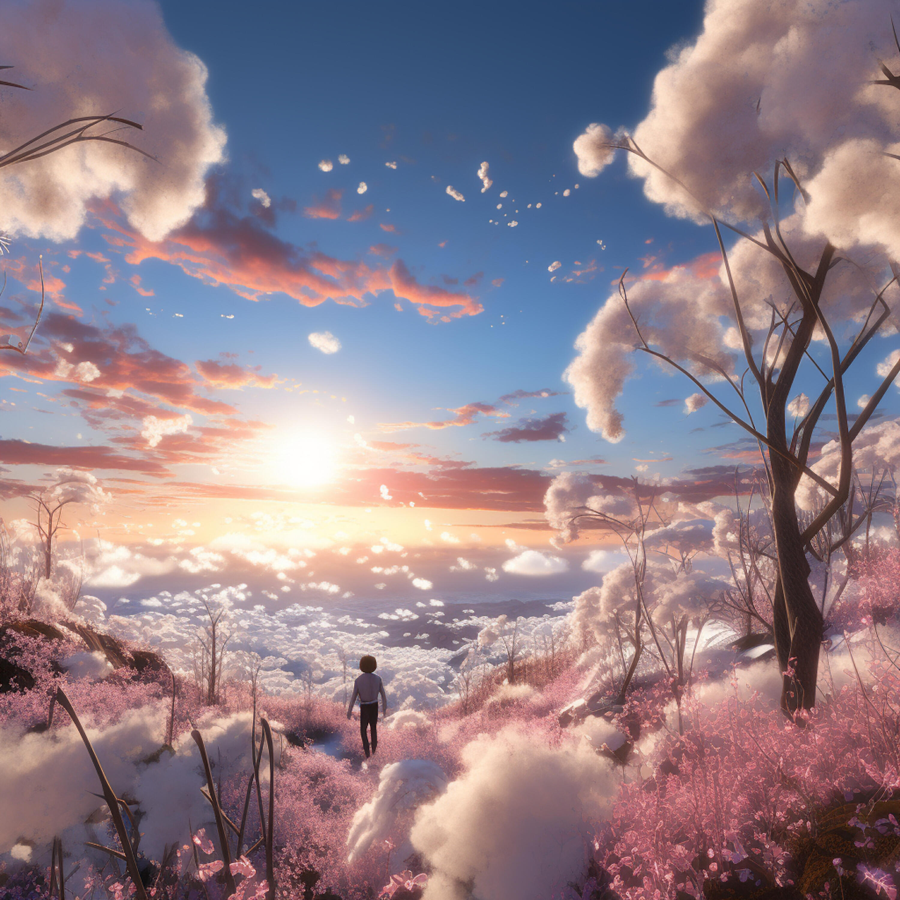 Релиз Cotton Dreams