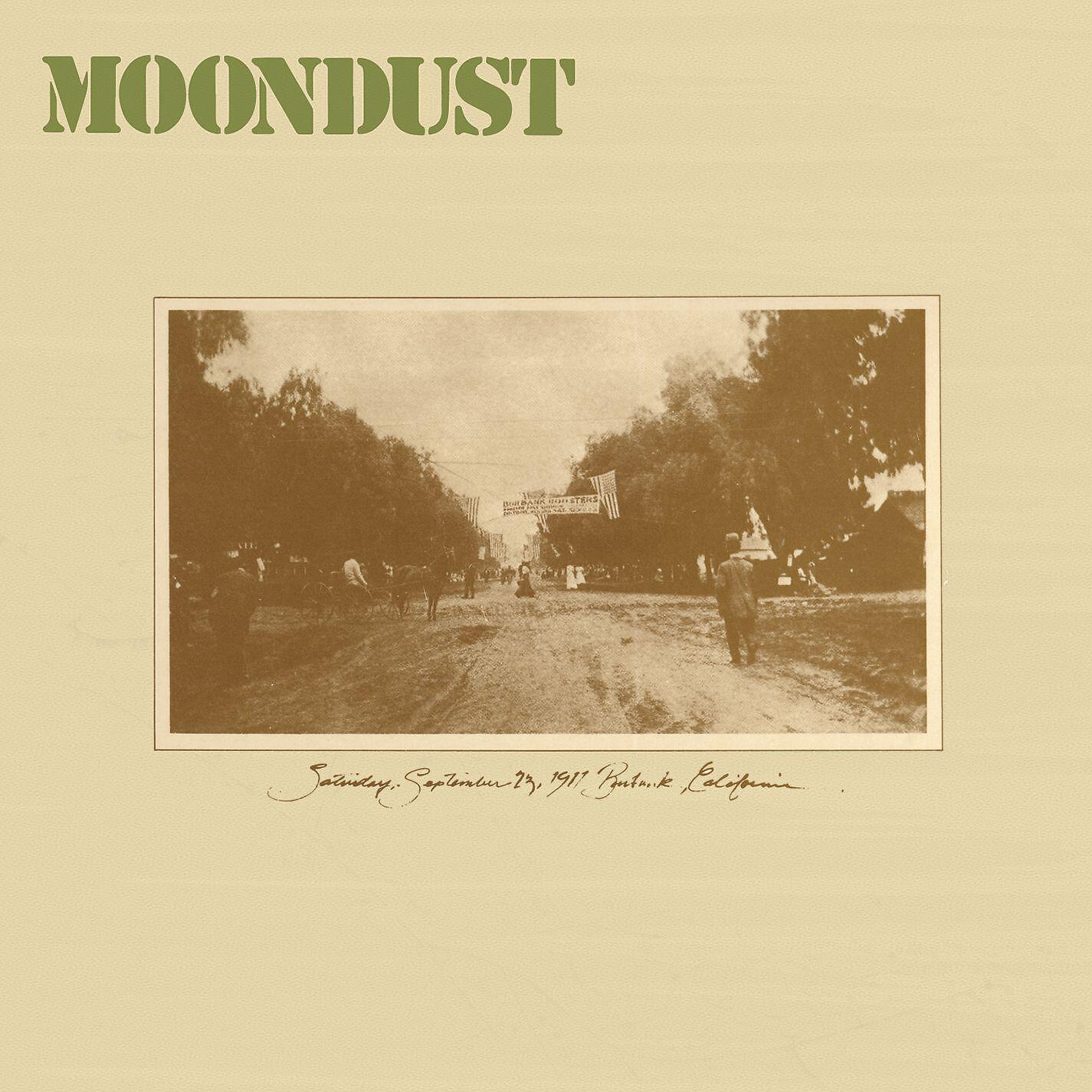 Релиз Moondust