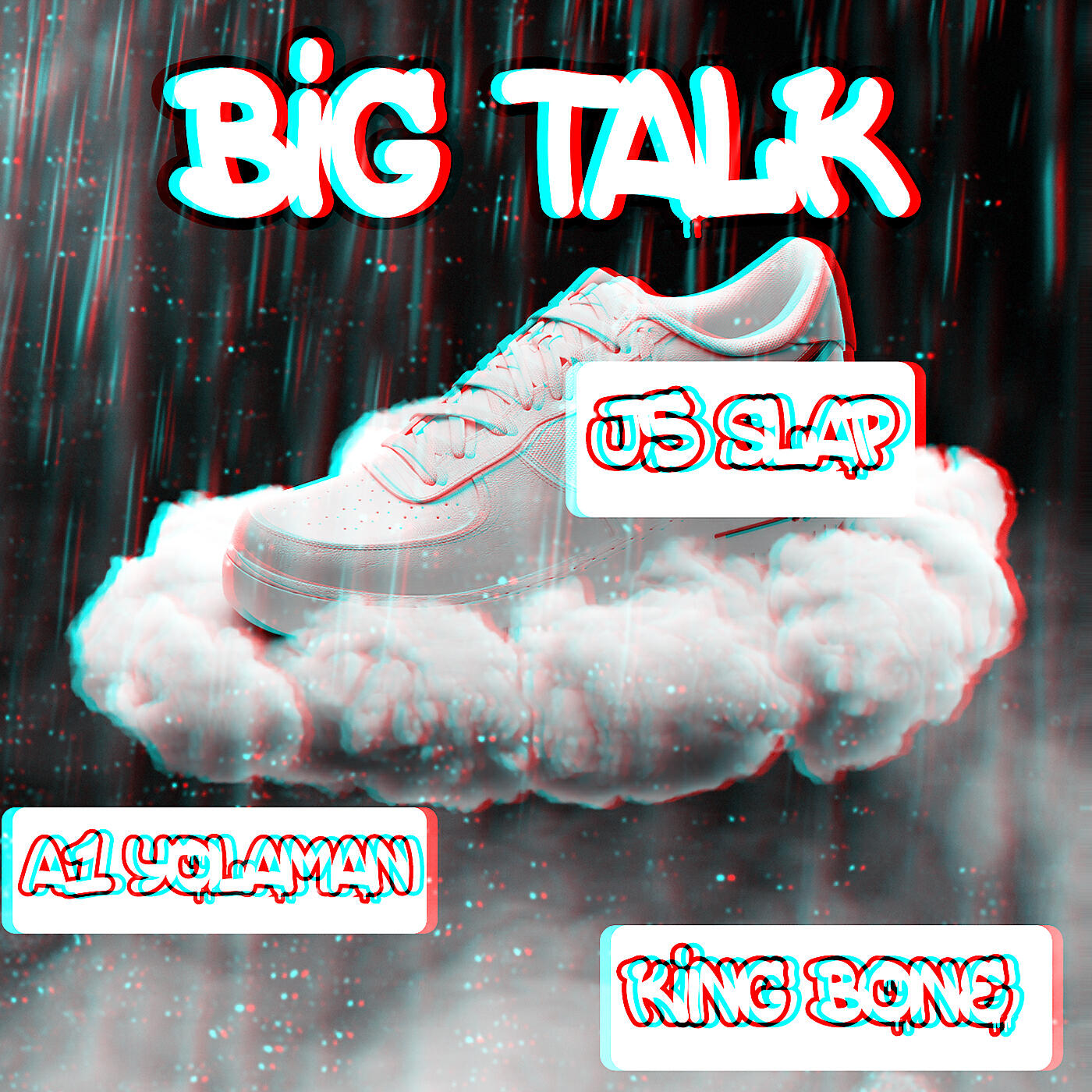 Релиз Big Talk