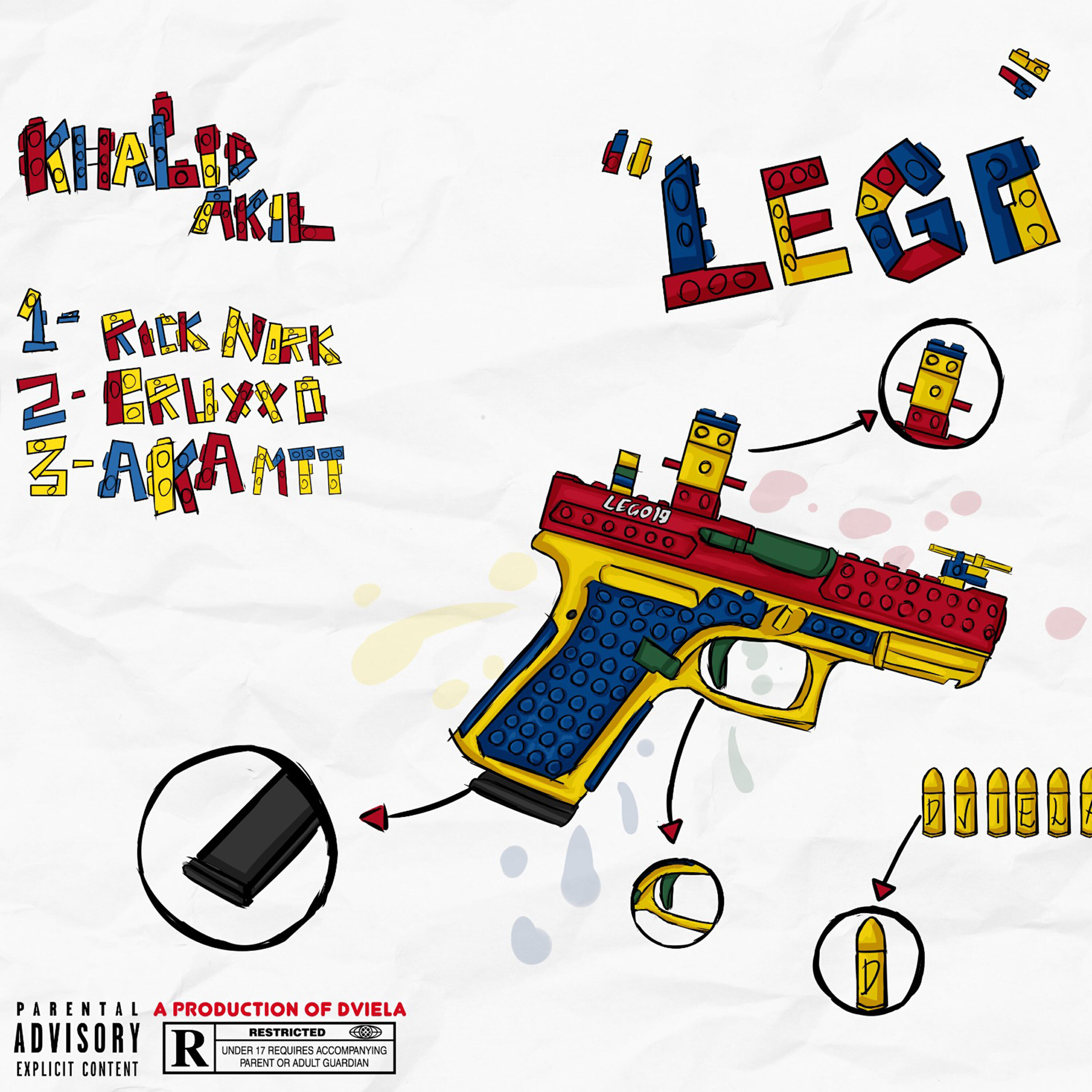 Релиз Lego