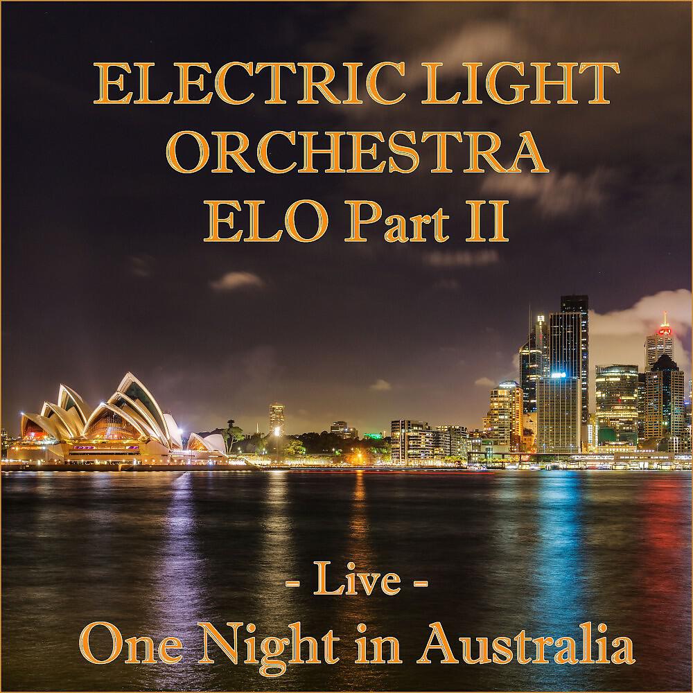 Релиз One Night in Australia - Live