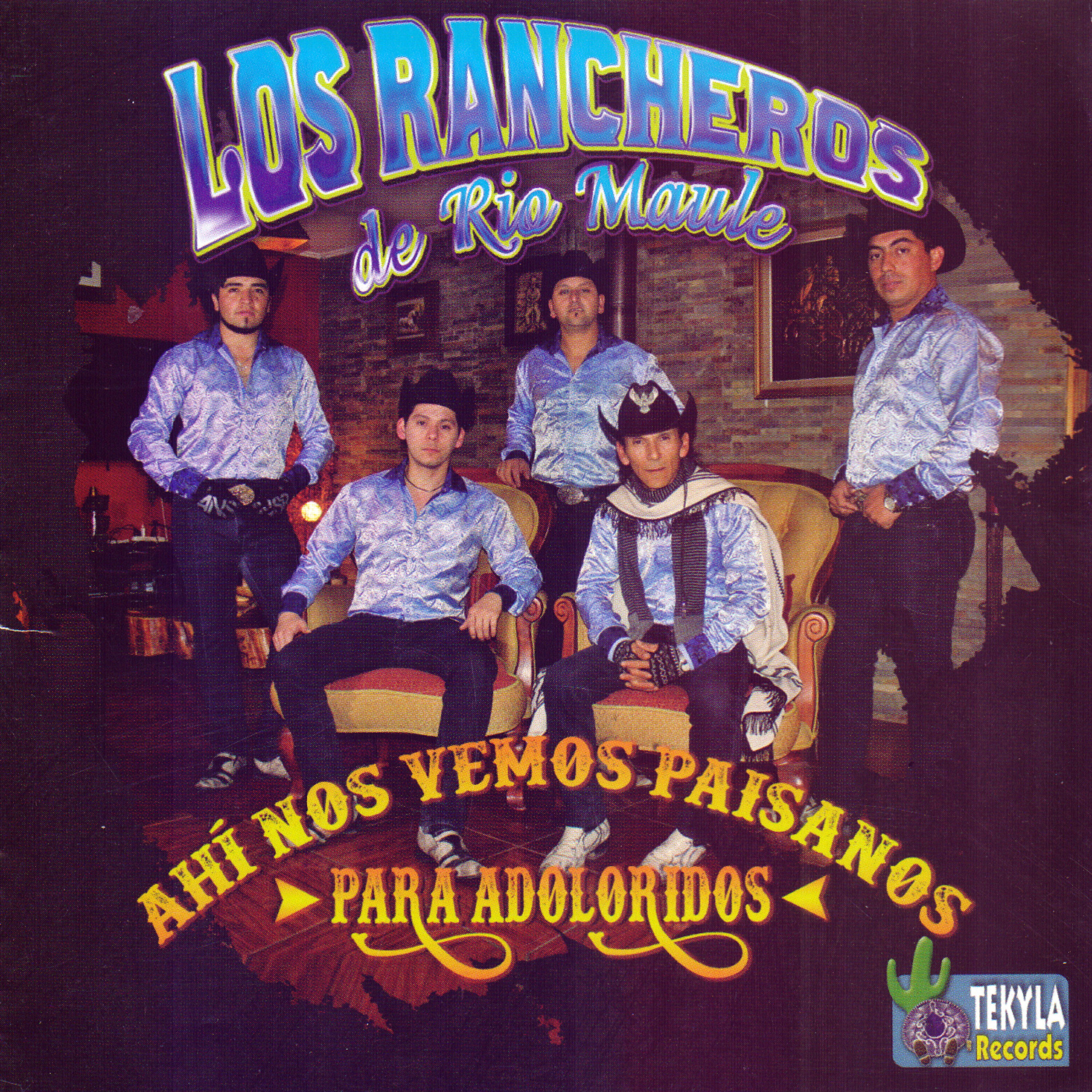 Релиз Ahí Nos Vemos Paisanos