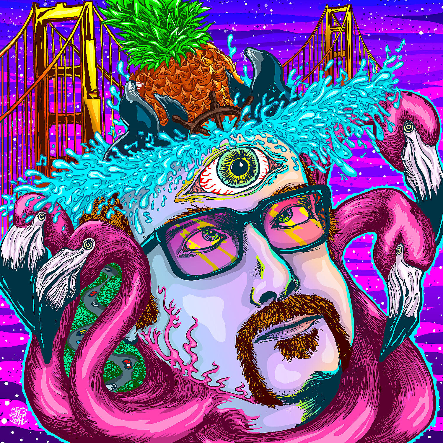 Релиз Traumatic Burst