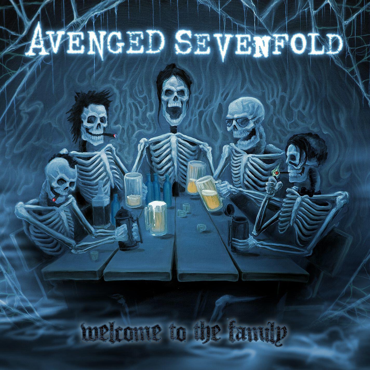 Релиз Welcome to the Family