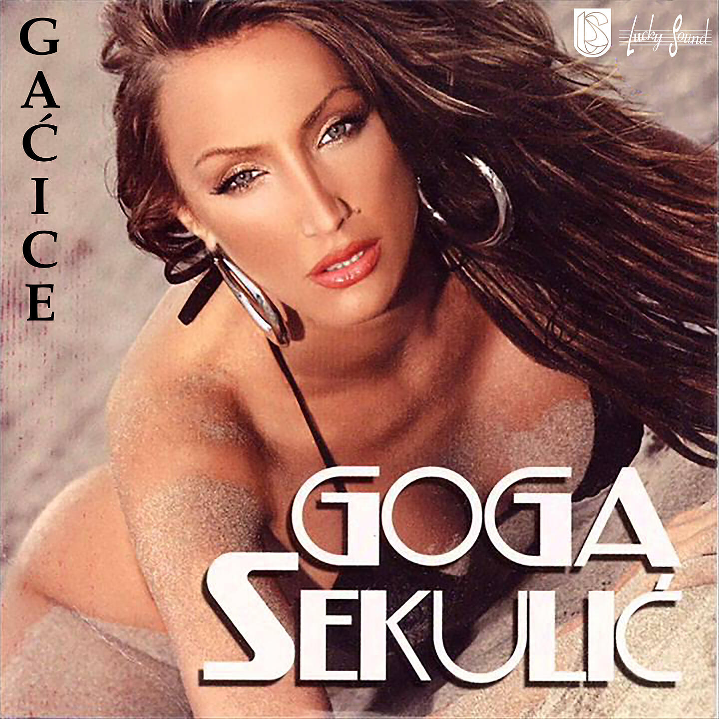 Постер альбома Gacice