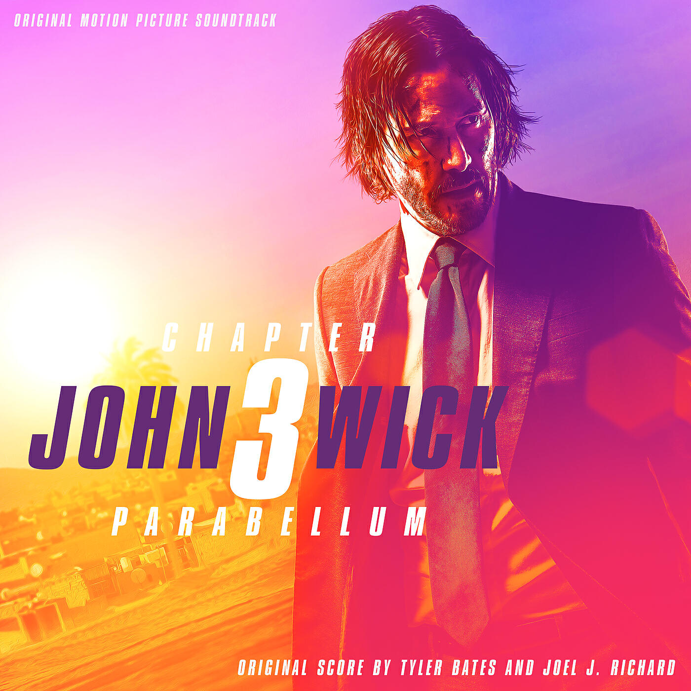 Релиз John Wick: Chapter 3 – Parabellum (Original Motion Picture Soundtrack)